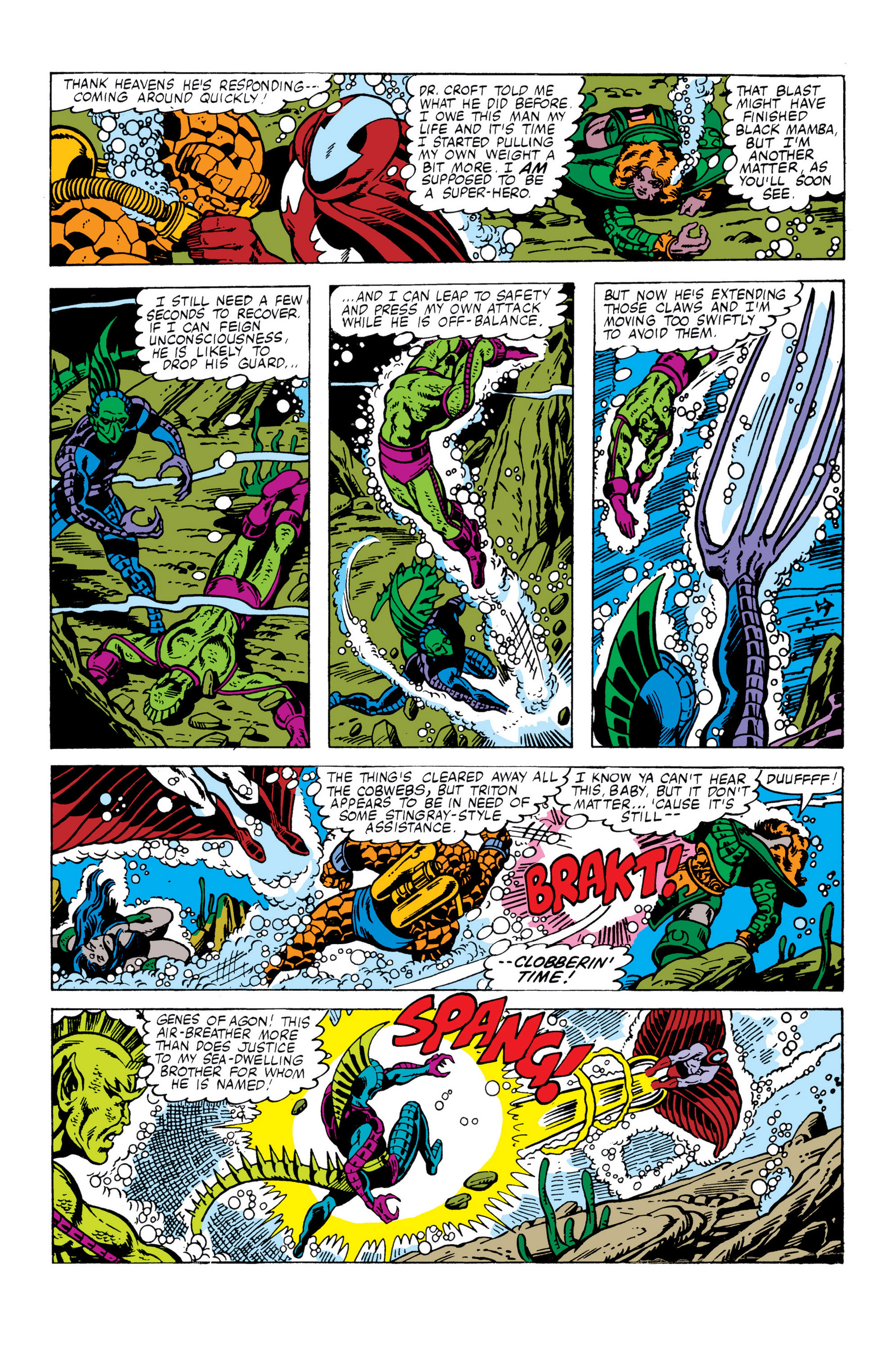 Read online Marvel Two-In-One comic -  Issue #65 - 17