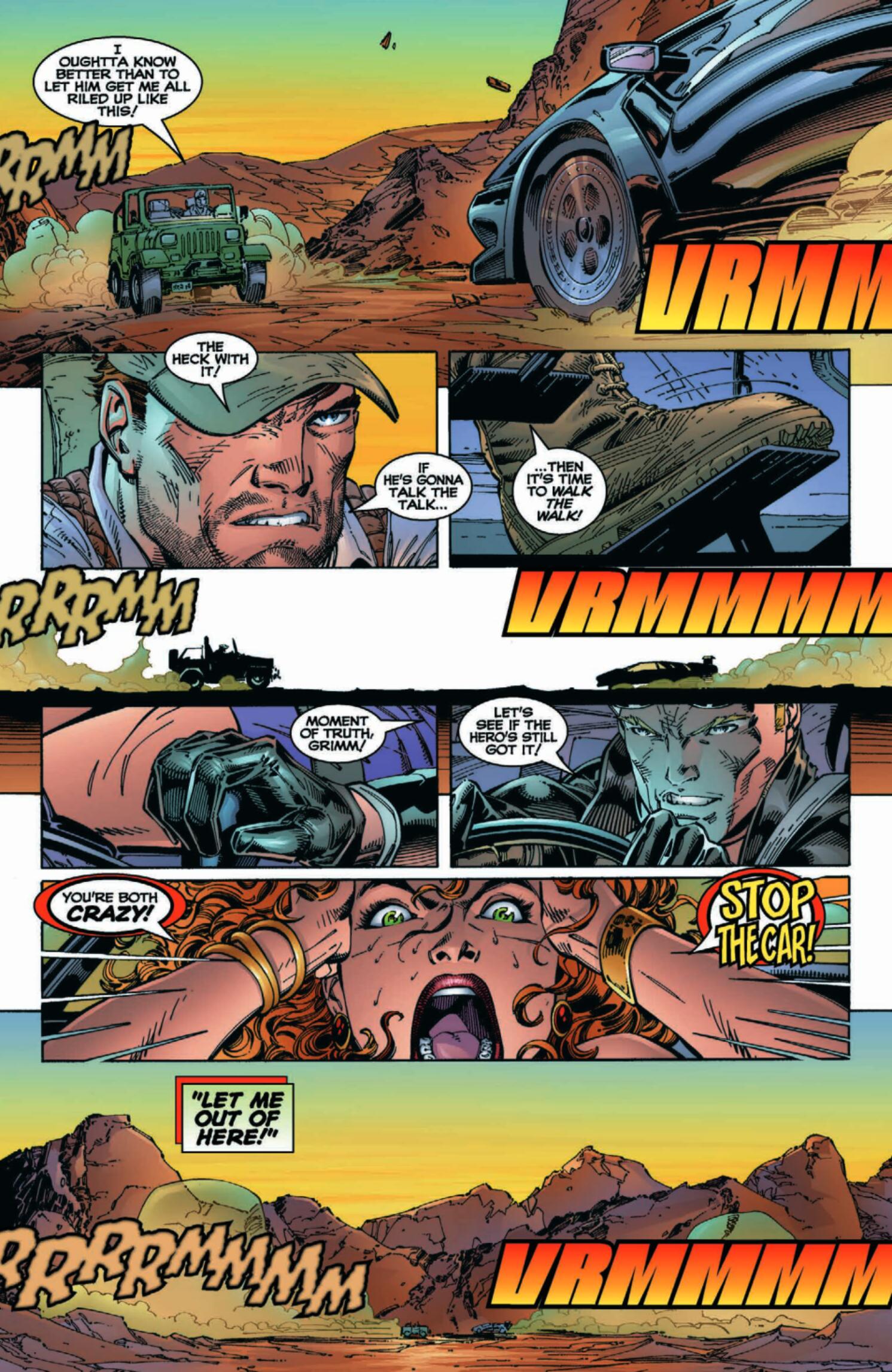 Read online Heroes Reborn: Fantastic Four comic -  Issue # TPB (Part 1) - 15