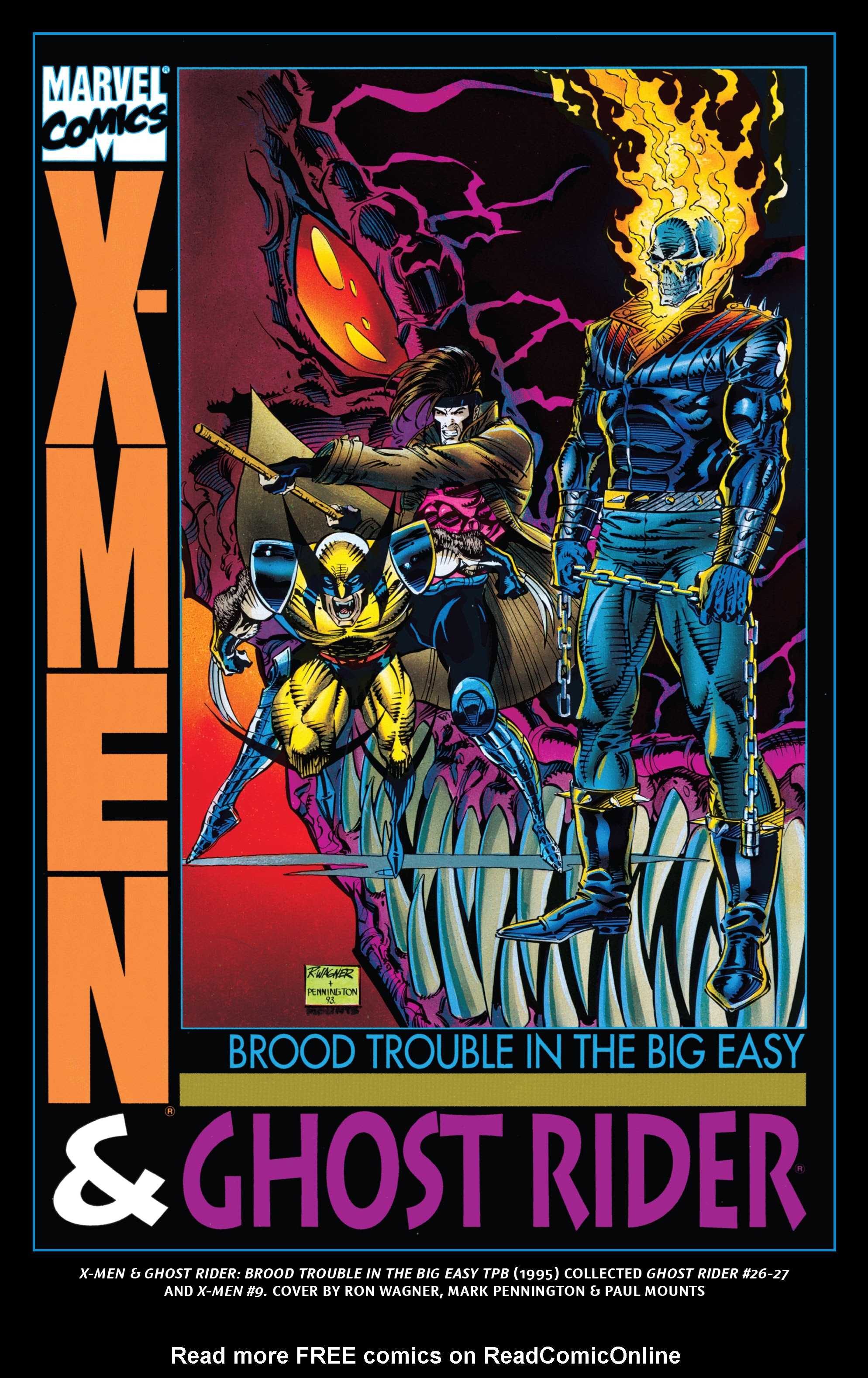 Read online X-Men Epic Collection: Bishop's Crossing comic -  Issue # TPB (Part 5) - 83