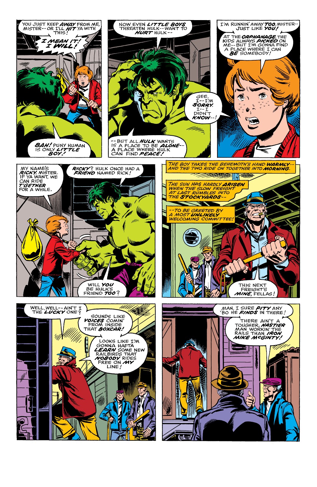 Incredible Hulk Epic Collection issue TPB 7 (Part 4) - Page 8