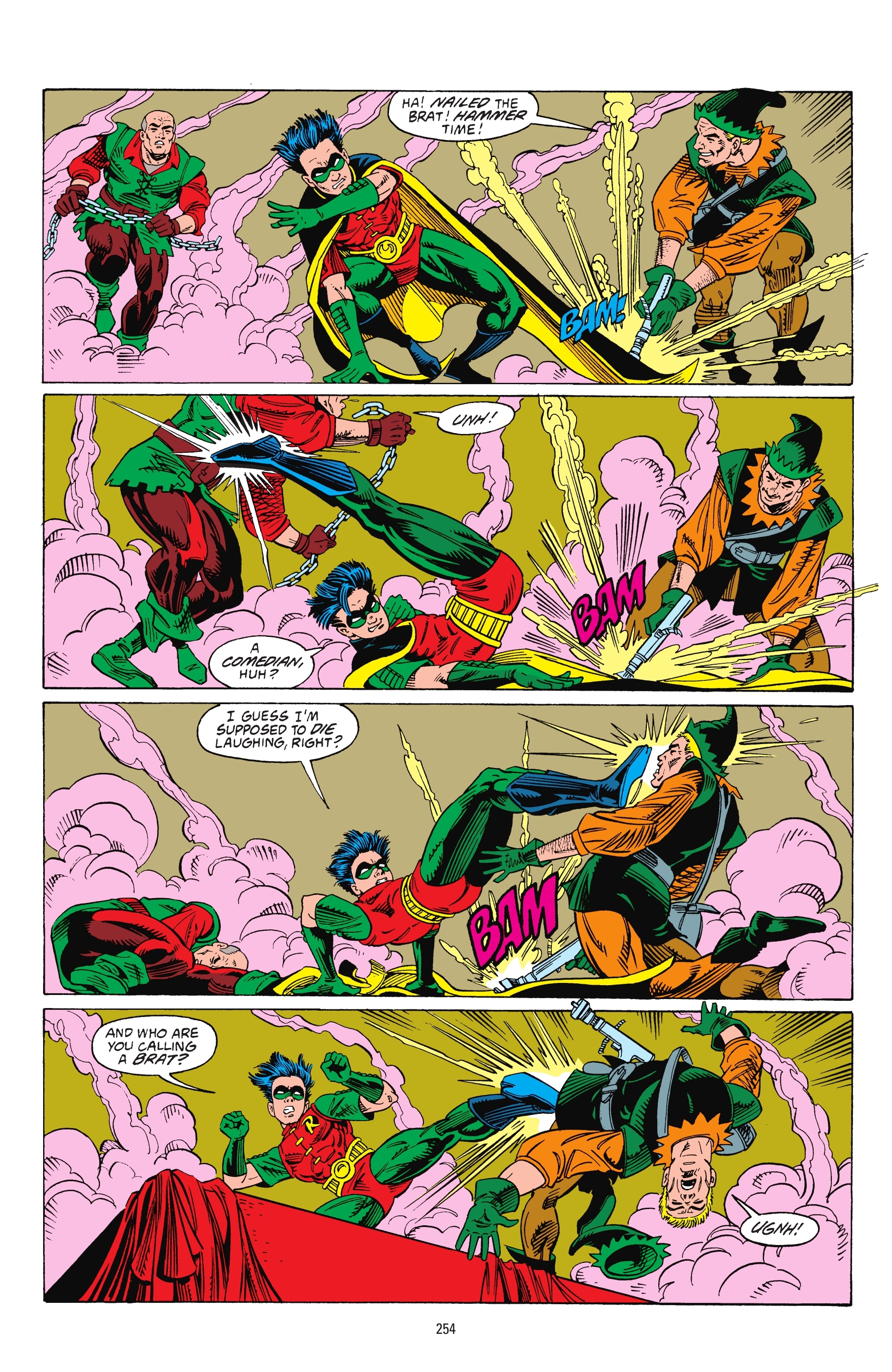 Read online Batman: The Dark Knight Detective comic -  Issue # TPB 8 (Part 3) - 53