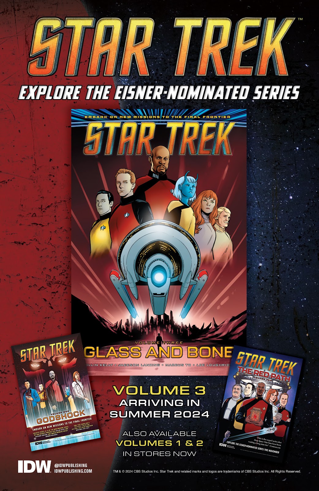 Star Trek (2022) issue 16 - Page 26