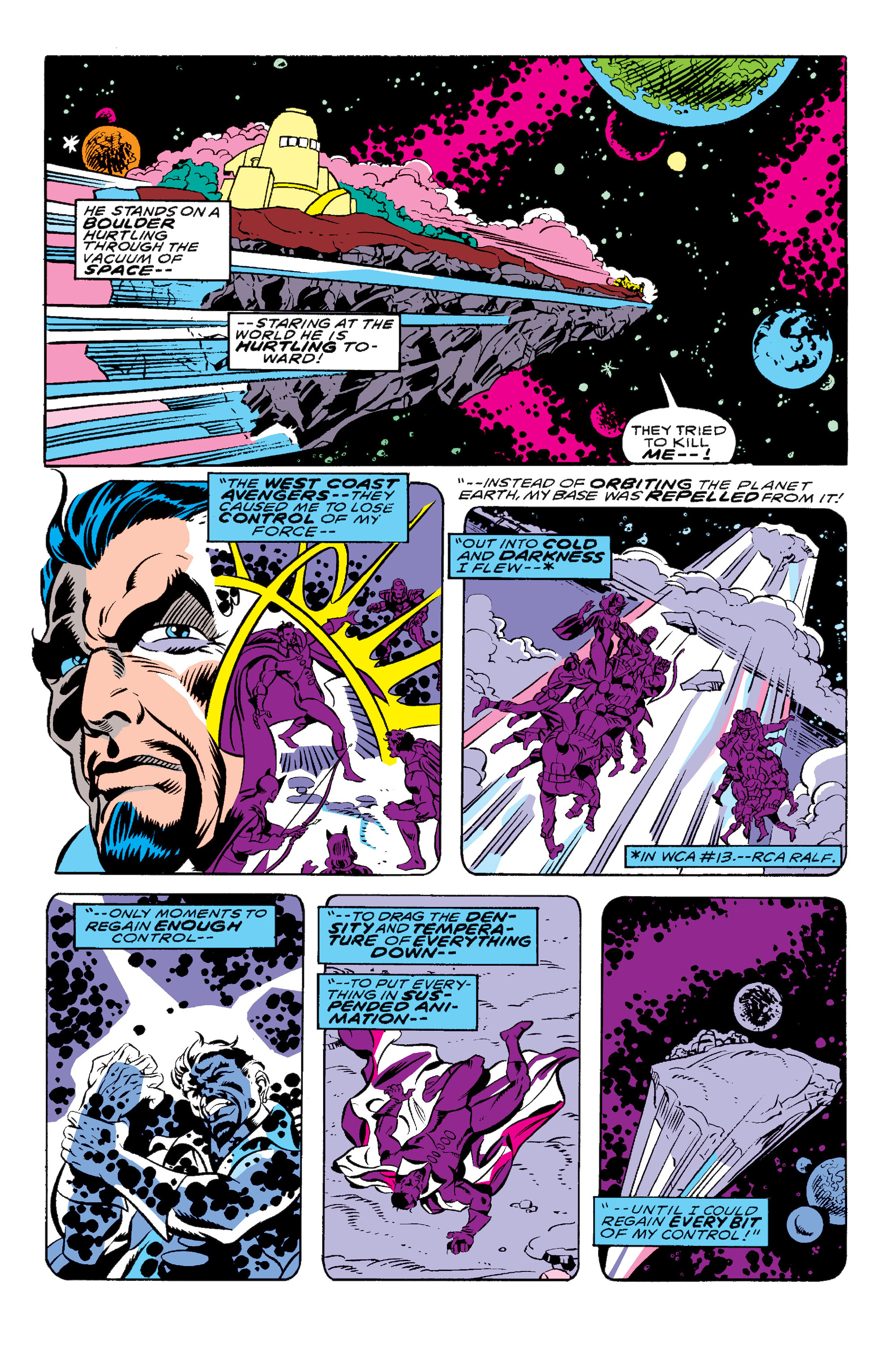 Read online Fantastic Four Epic Collection comic -  Issue # The Dream Is Dead (Part 1) - 30