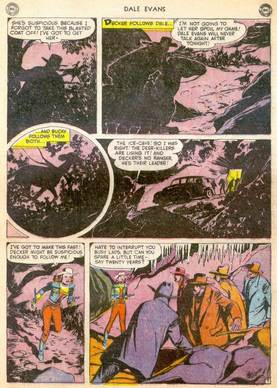 Dale Evans Comics issue 14 - Page 47