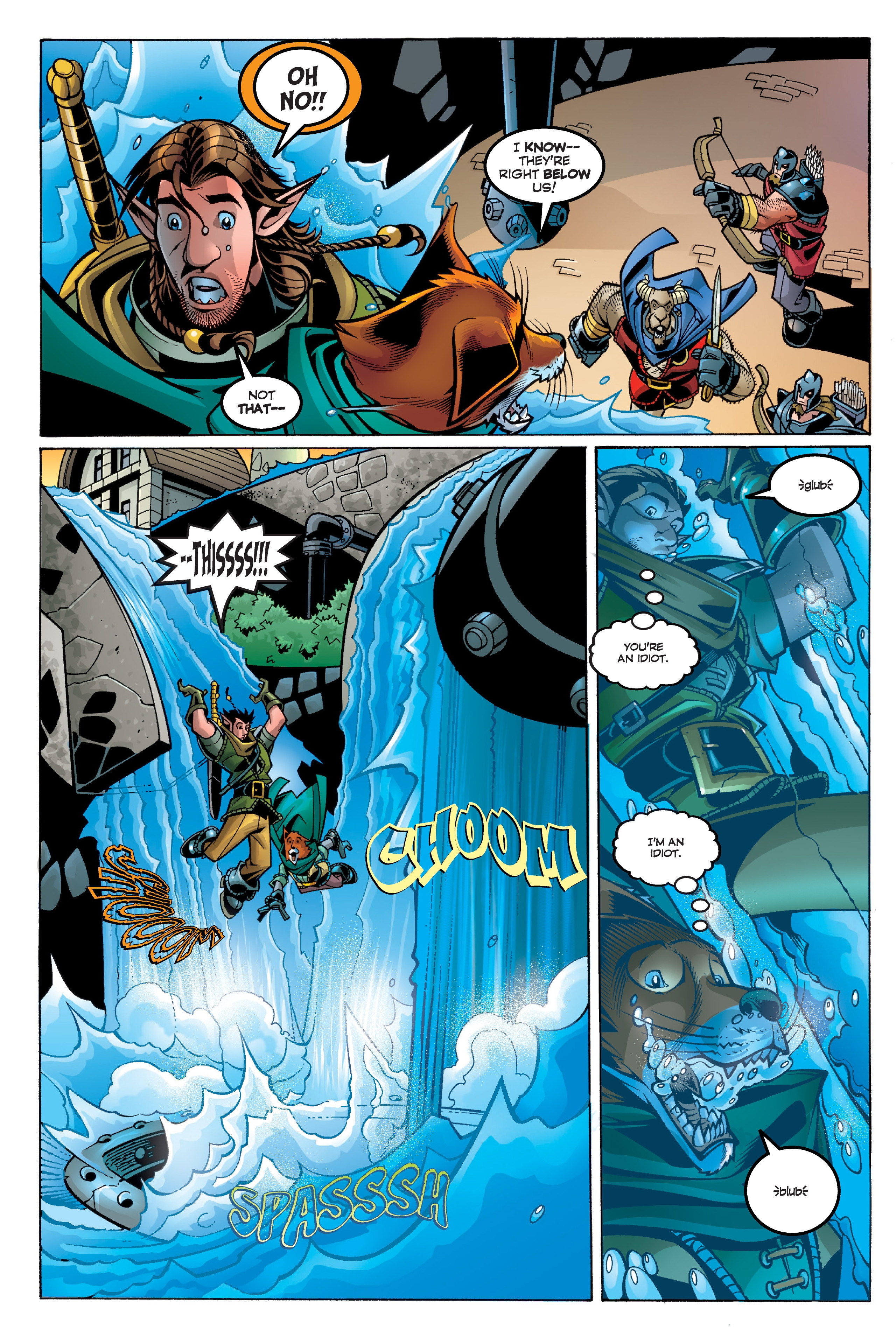 Read online The Tellos Saga comic -  Issue # TPB (Part 1) - 88