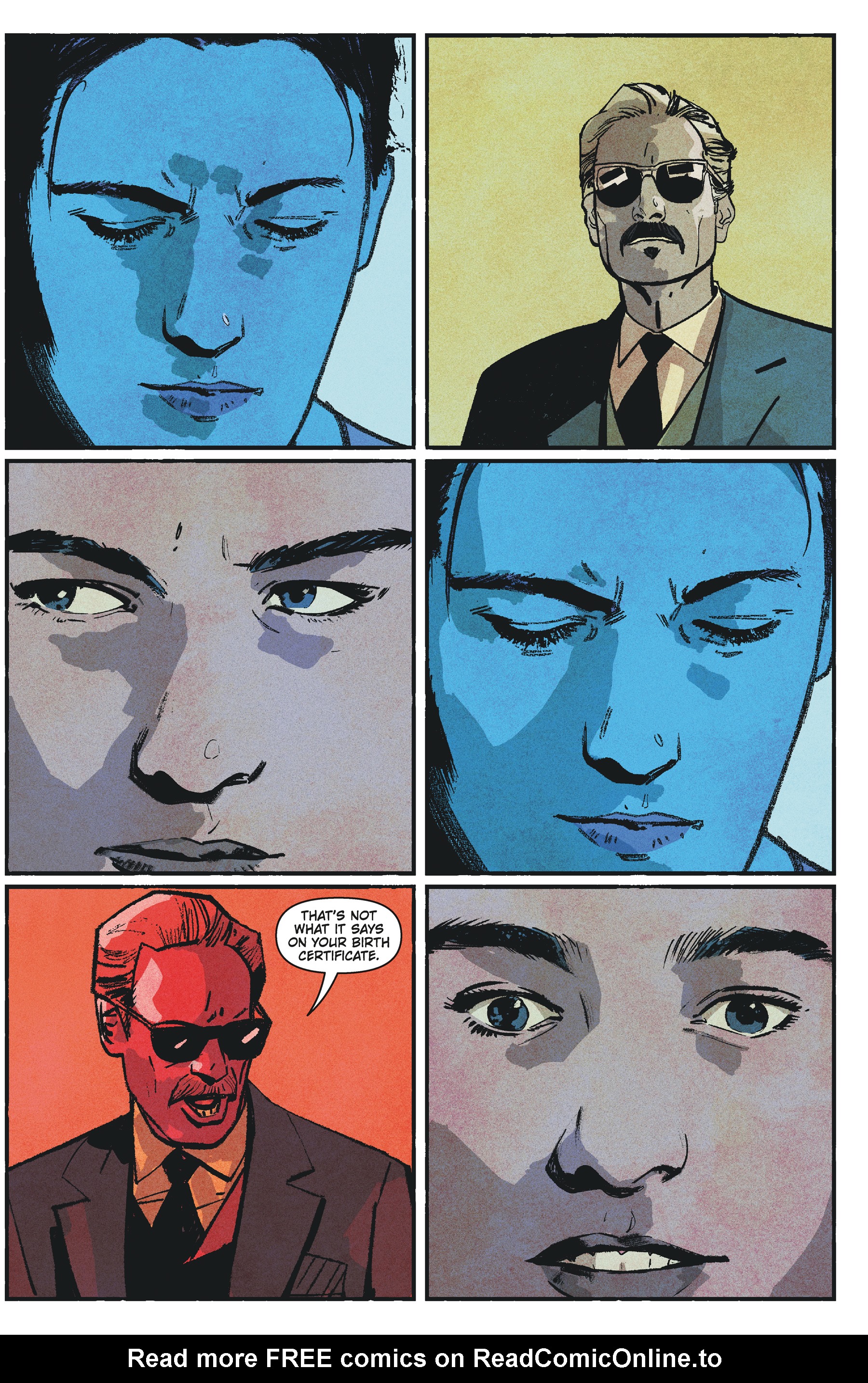 Read online Masterpiece comic -  Issue #3 - 15