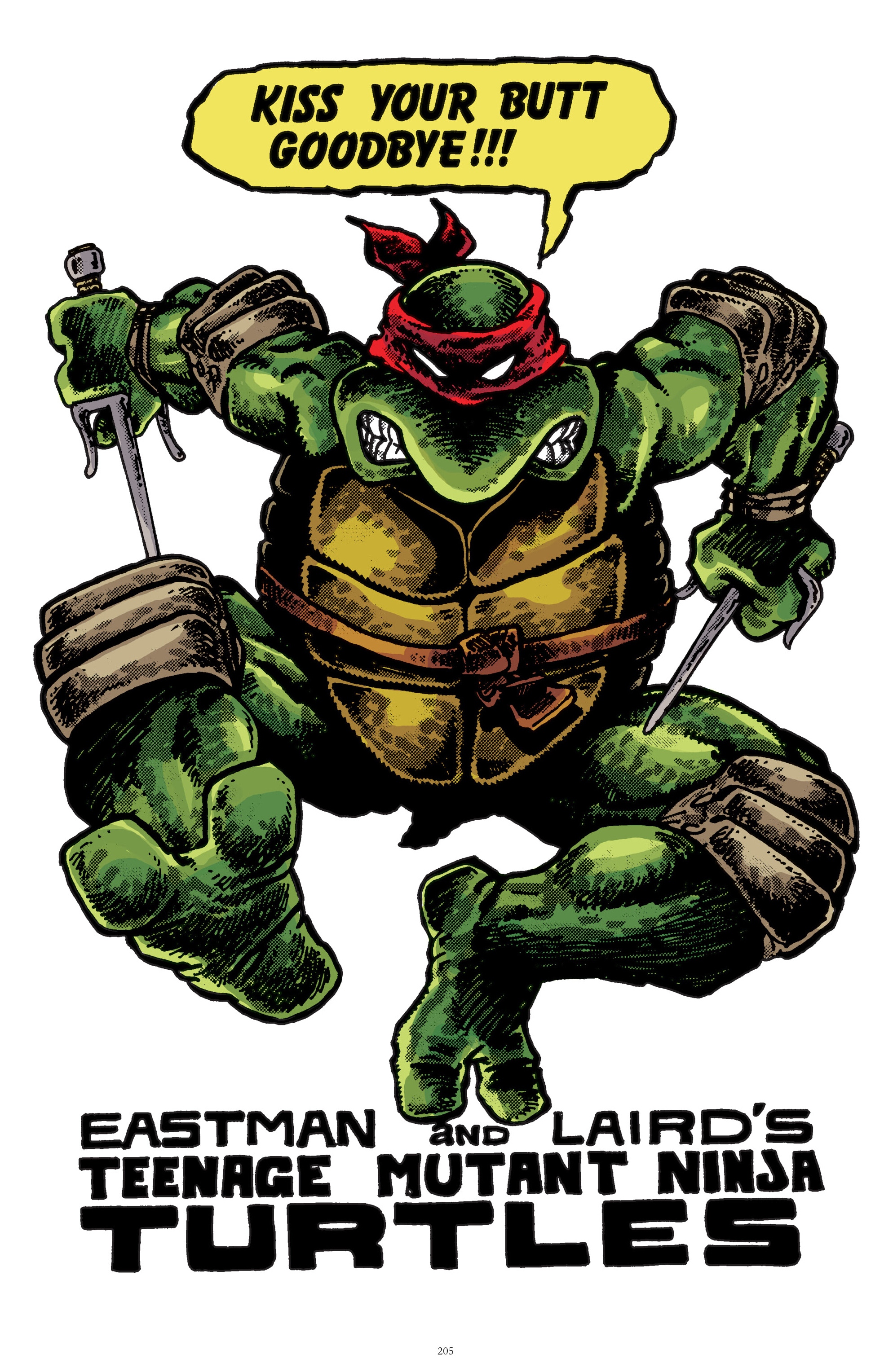 Read online Best of Teenage Mutant Ninja Turtles Collection comic -  Issue # TPB 2 (Part 3) - 3