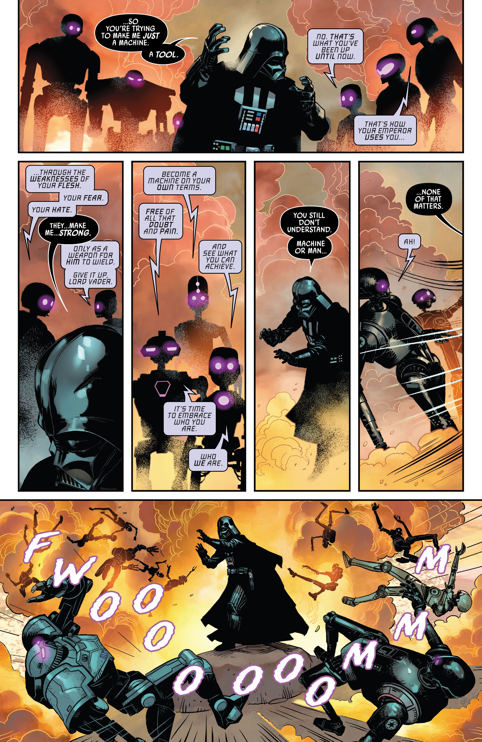 Read online Star Wars: Darth Vader (2020) comic -  Issue #41 - 19