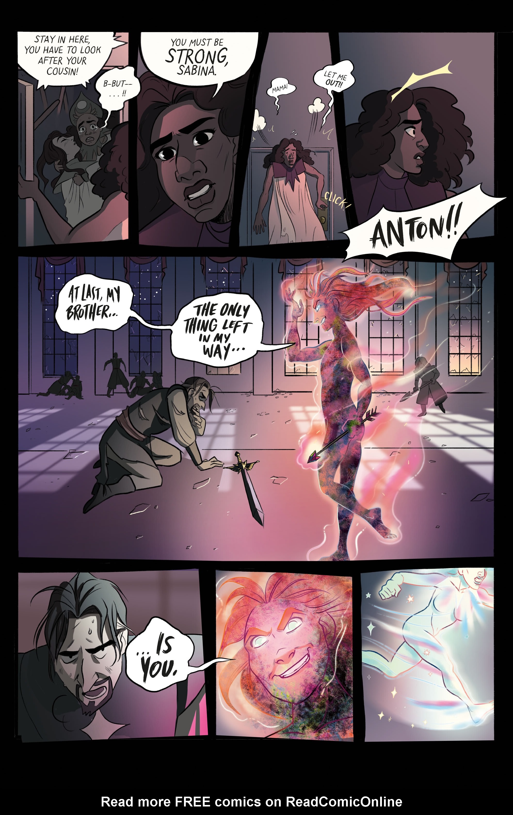 Read online The Flying Ship comic -  Issue # TPB (Part 1) - 20