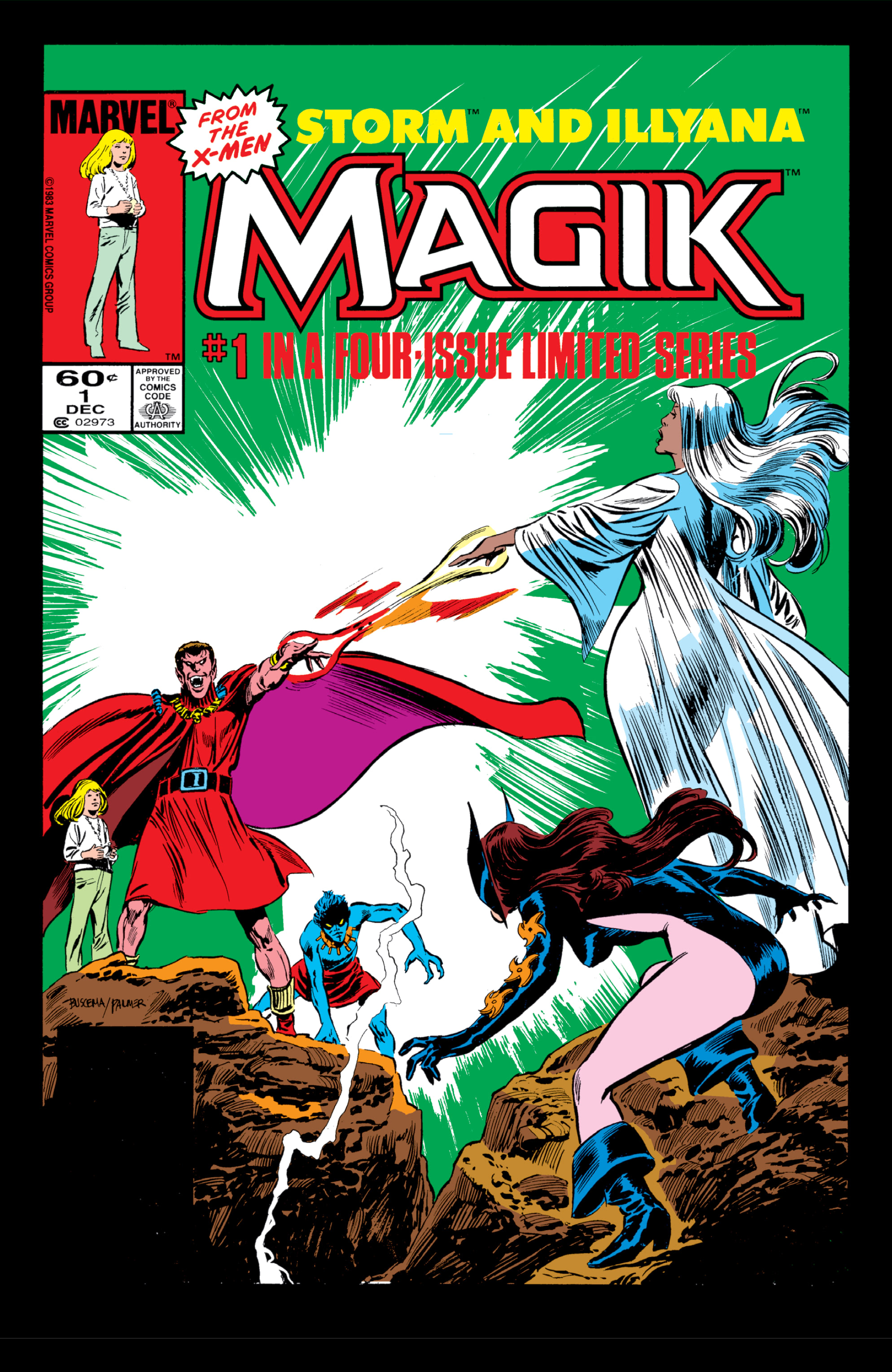 Read online Uncanny X-Men Omnibus comic -  Issue # TPB 3 (Part 9) - 14