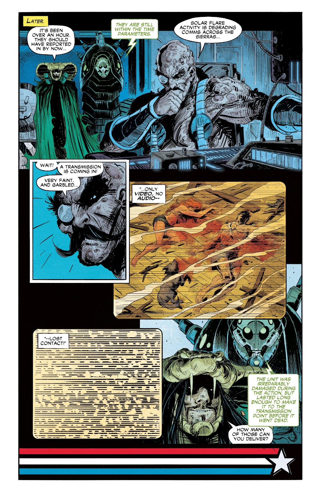 G.I. Joe: A Real American Hero issue 303 - Page 22