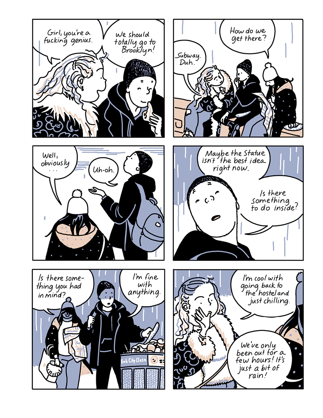 Read online Roaming comic -  Issue # TPB (Part 2) - 58