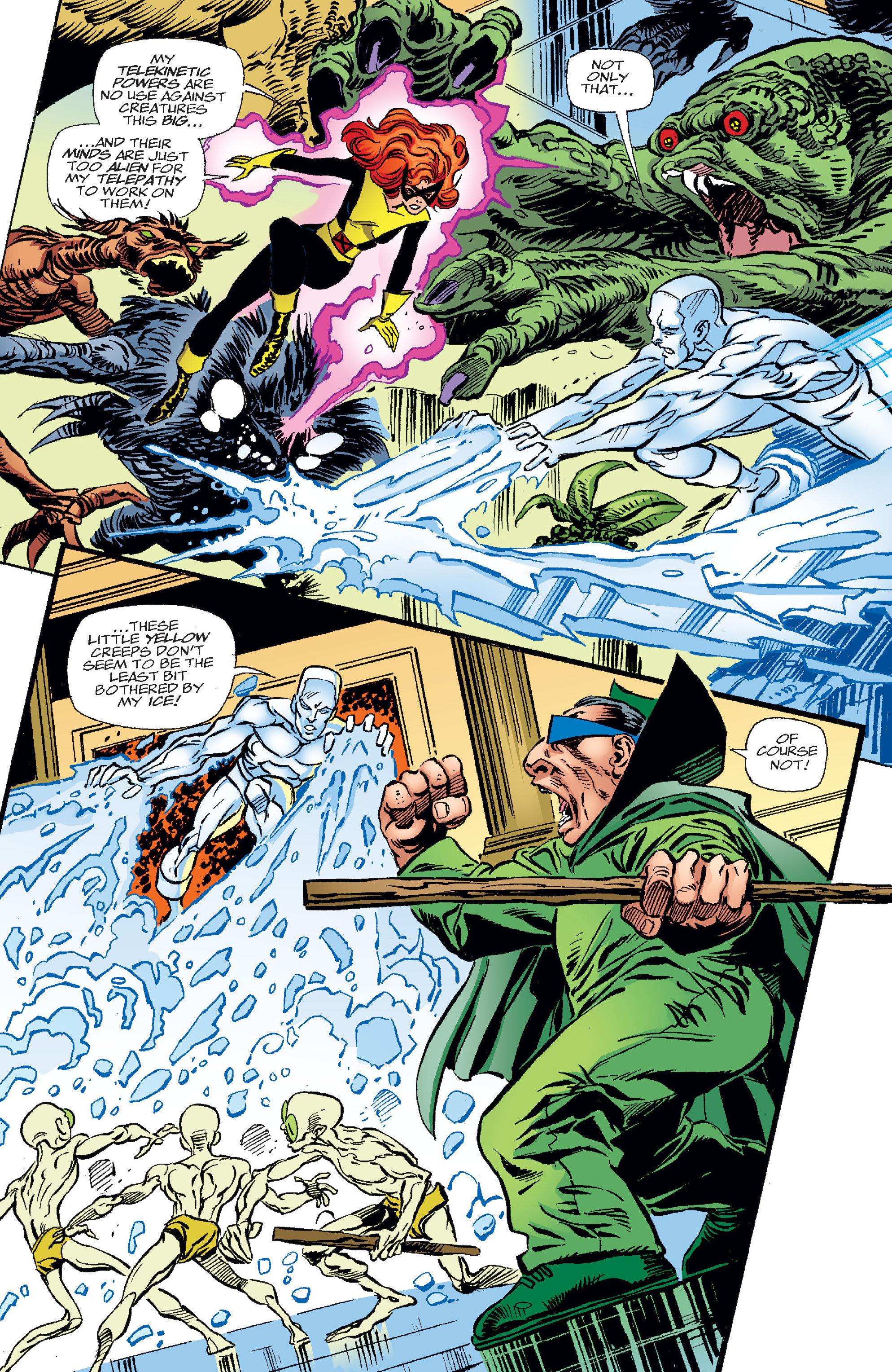 Read online X-Men: The Hidden Years comic -  Issue # TPB (Part 6) - 11