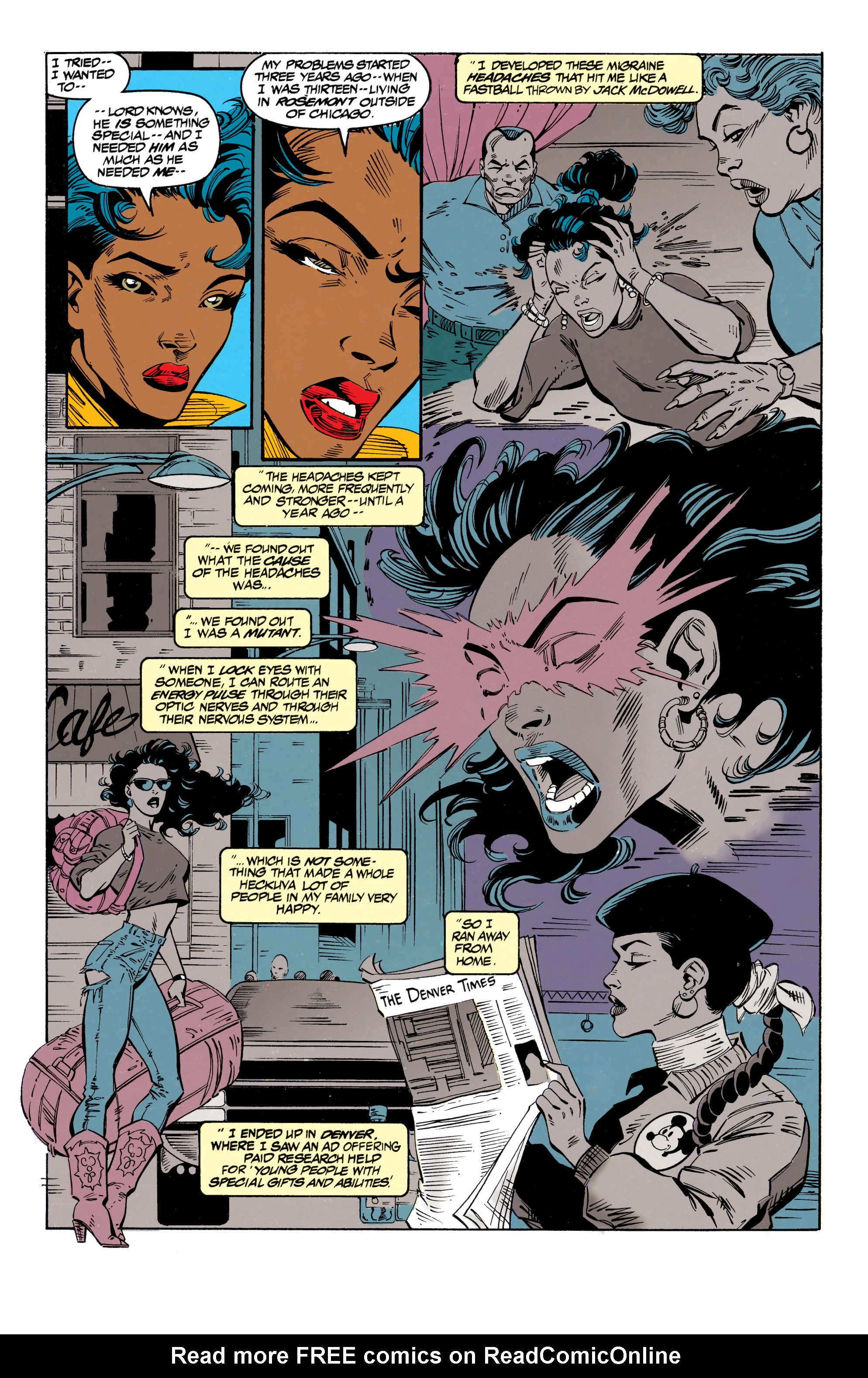 Read online X-Force Epic Collection comic -  Issue # Assault On Graymalkin (Part 5) - 5