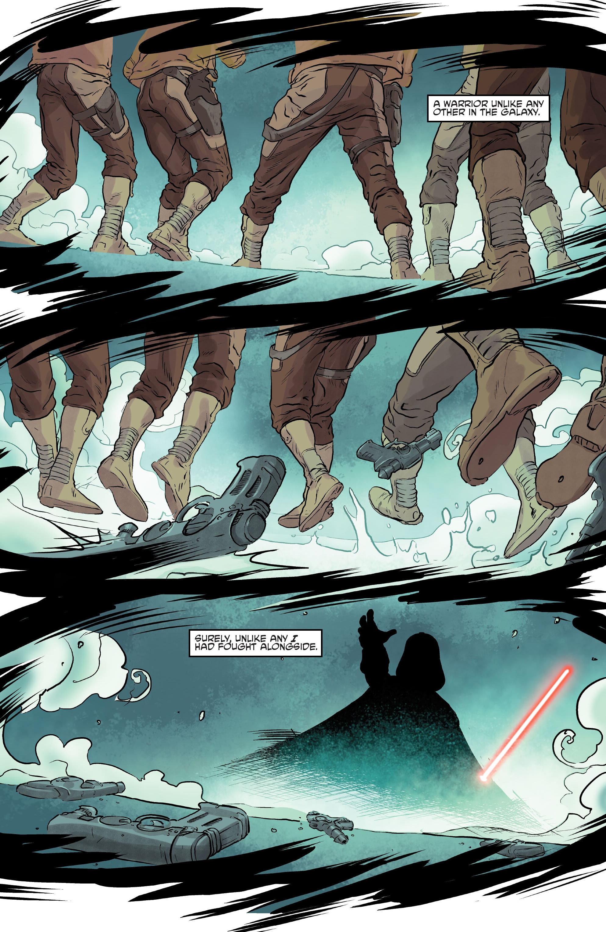 Read online Star Wars Legends: The Empire Omnibus comic -  Issue # TPB 2 (Part 4) - 55