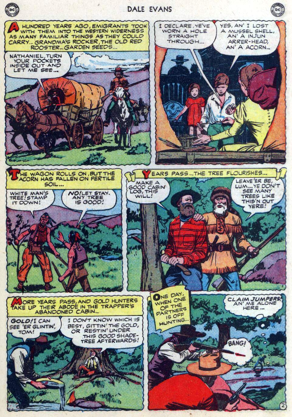 Dale Evans Comics issue 9 - Page 41