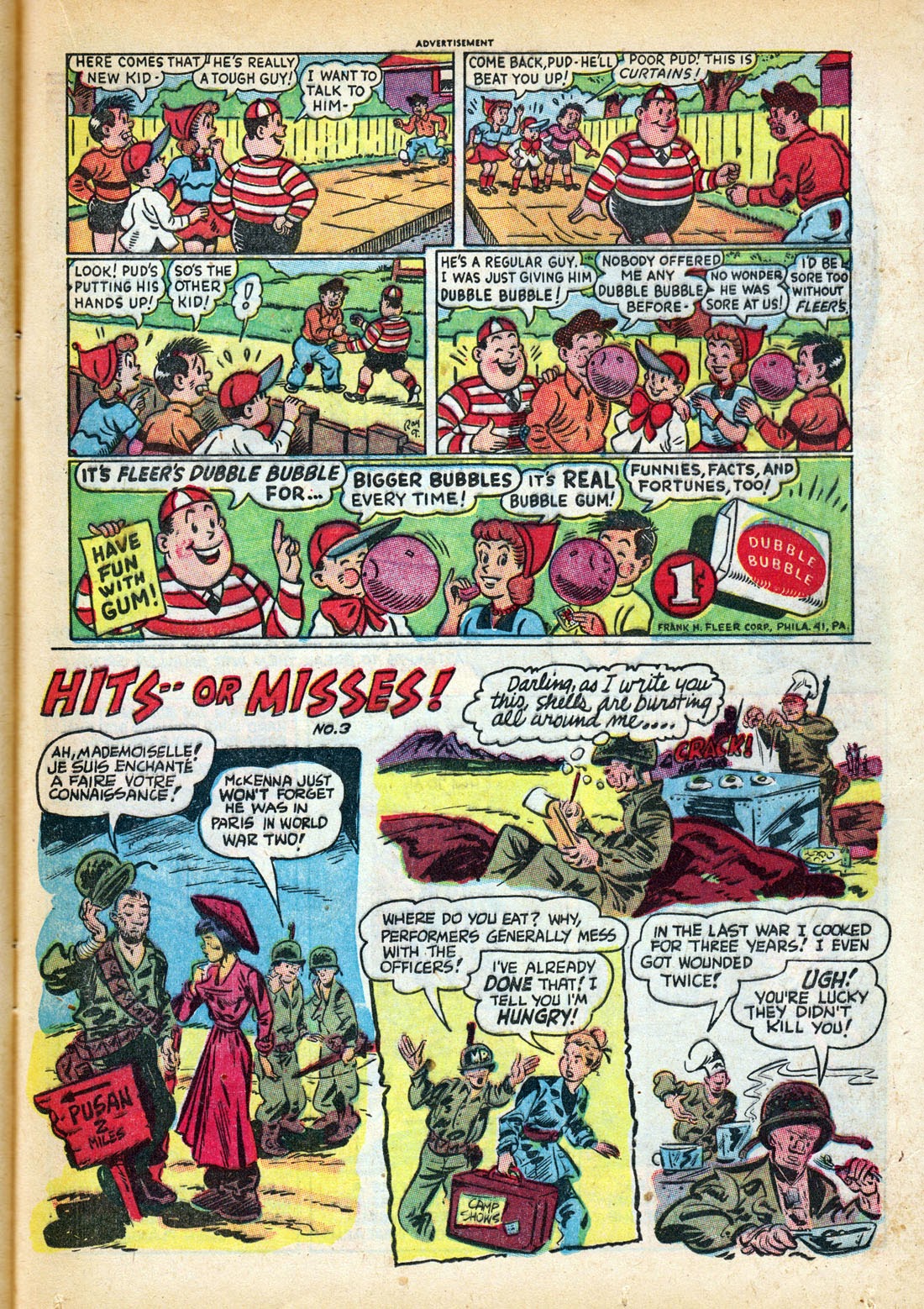 Read online Soldier Comics comic -  Issue #7 - 13