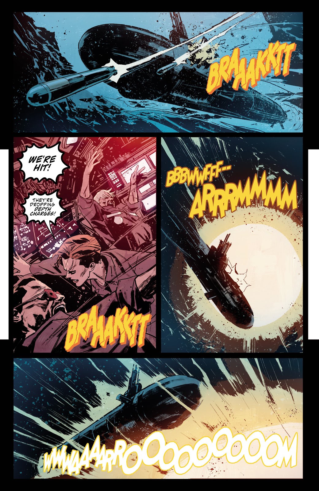 Vampirella/Dracula: Rage issue 4 - Page 20