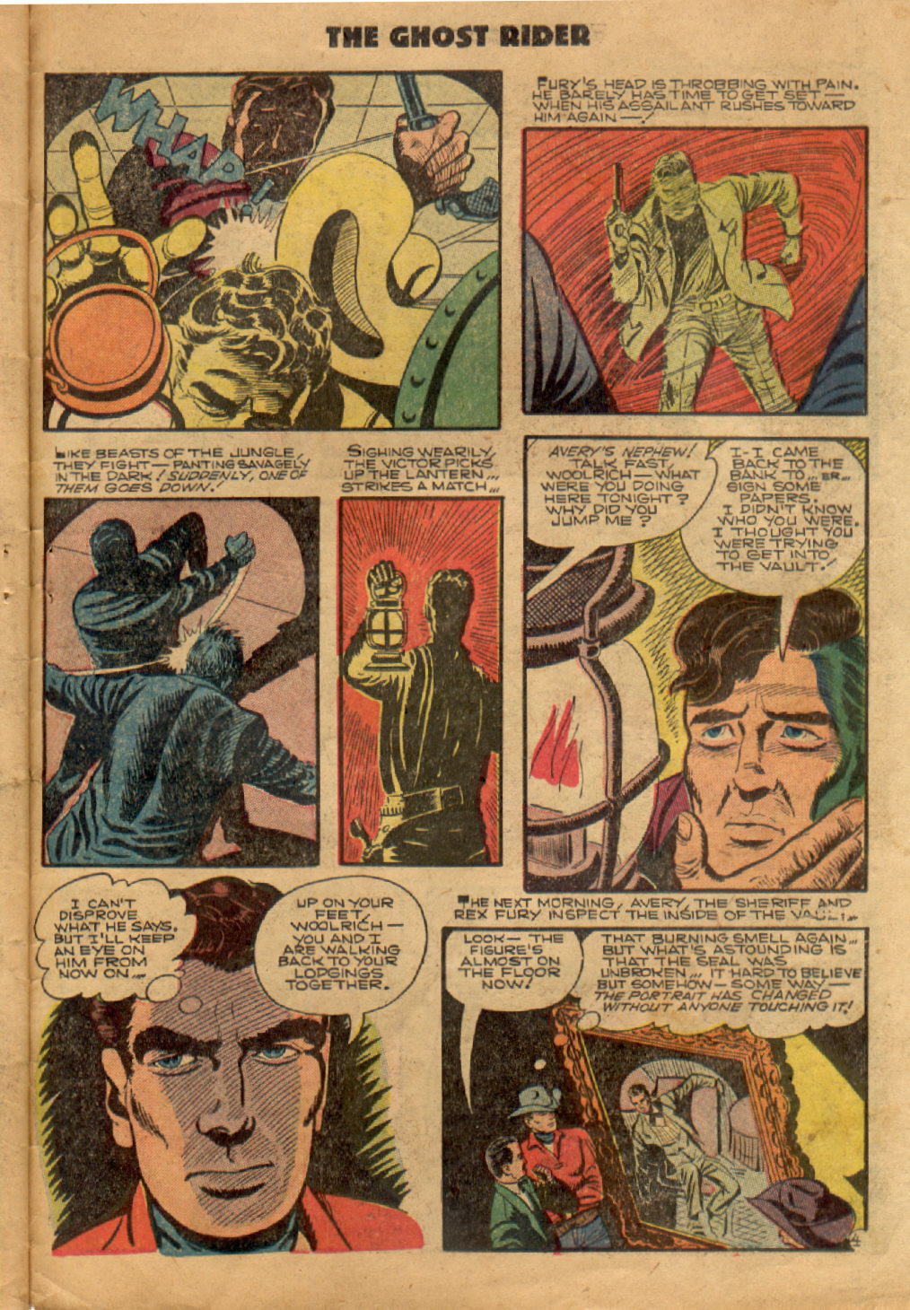 Read online A-1 Comics comic -  Issue #75 - 31