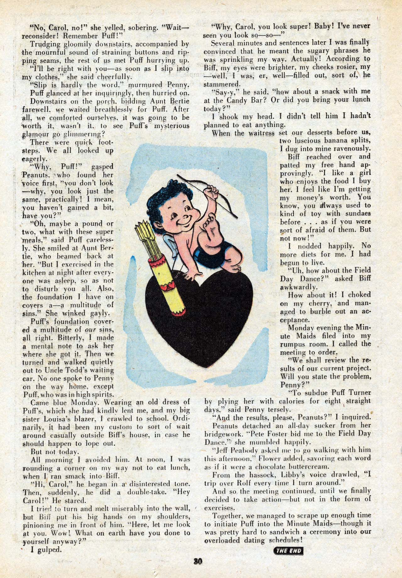 Read online Miss America Magazine comic -  Issue #57 - 29