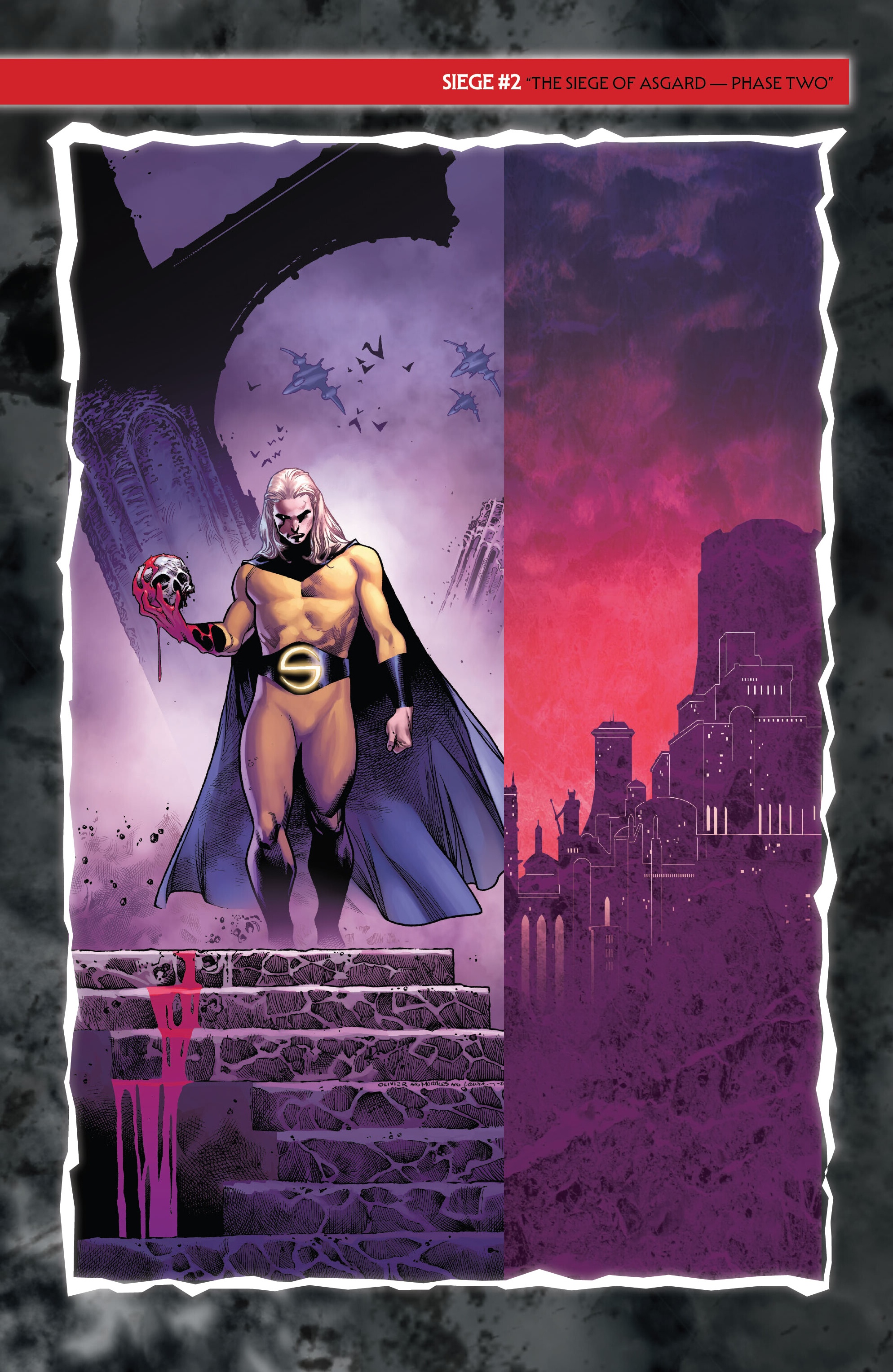 Read online Thor by Straczynski & Gillen Omnibus comic -  Issue # TPB (Part 7) - 32
