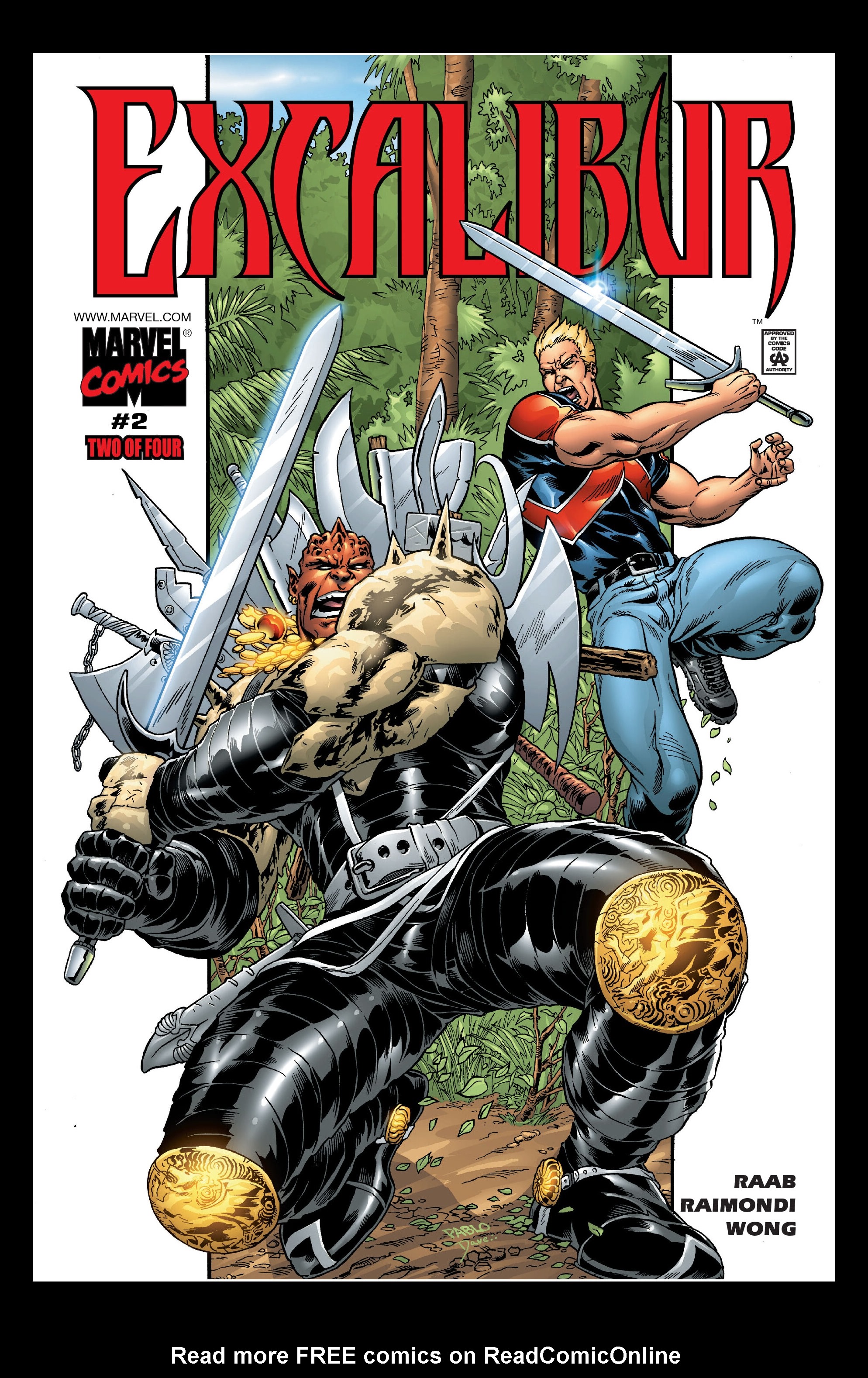 Read online Excalibur Epic Collection comic -  Issue # TPB 9 (Part 5) - 21