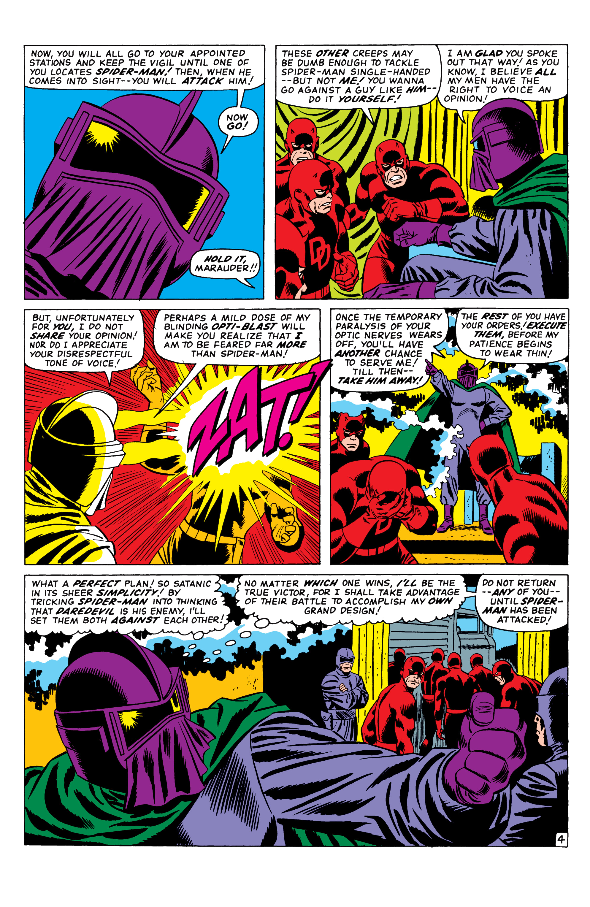 Read online Daredevil Omnibus comic -  Issue # TPB 1 (Part 4) - 61