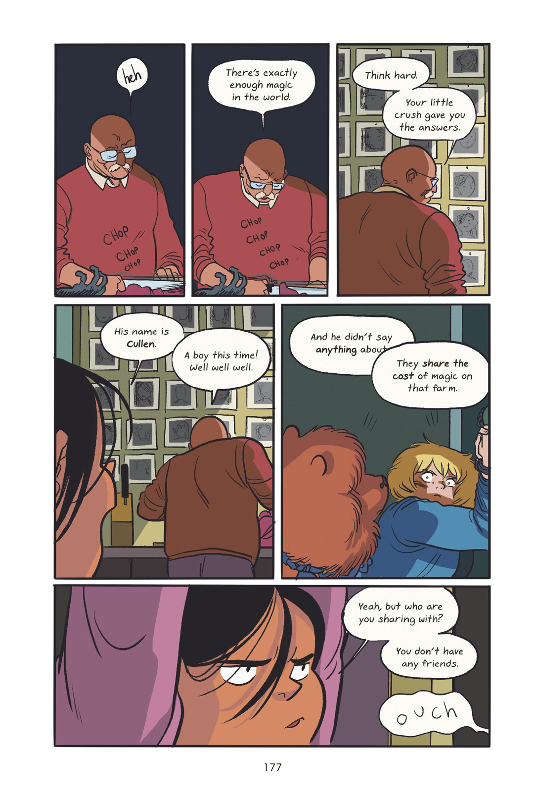 Read online Danger and Other Unknown Risks comic -  Issue # TPB (Part 2) - 73
