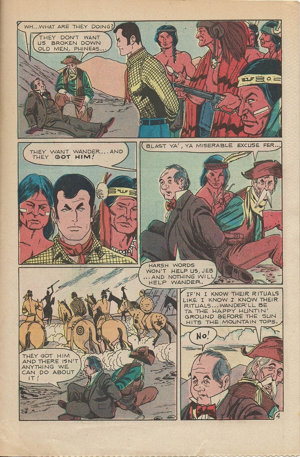 Read online Cheyenne Kid comic -  Issue #78 - 27