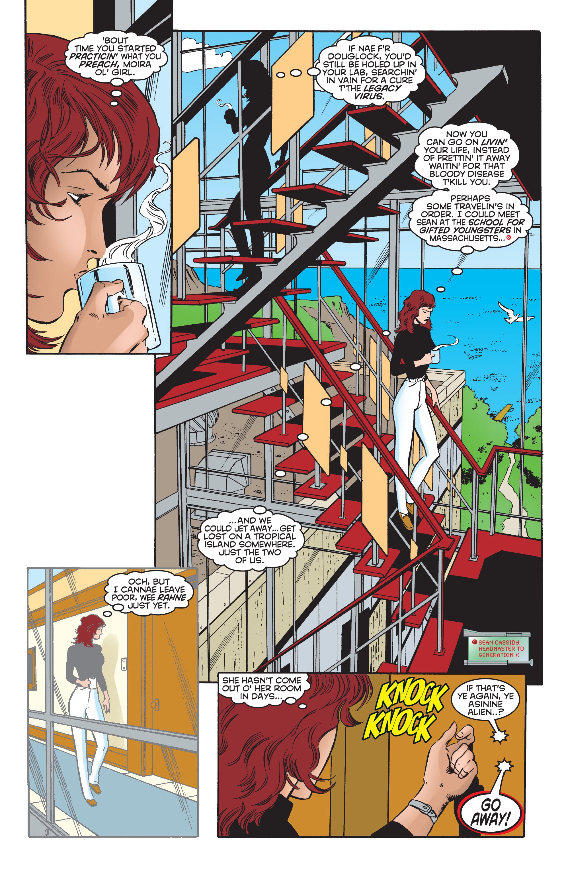 Read online Excalibur Epic Collection comic -  Issue # TPB 9 (Part 2) - 96