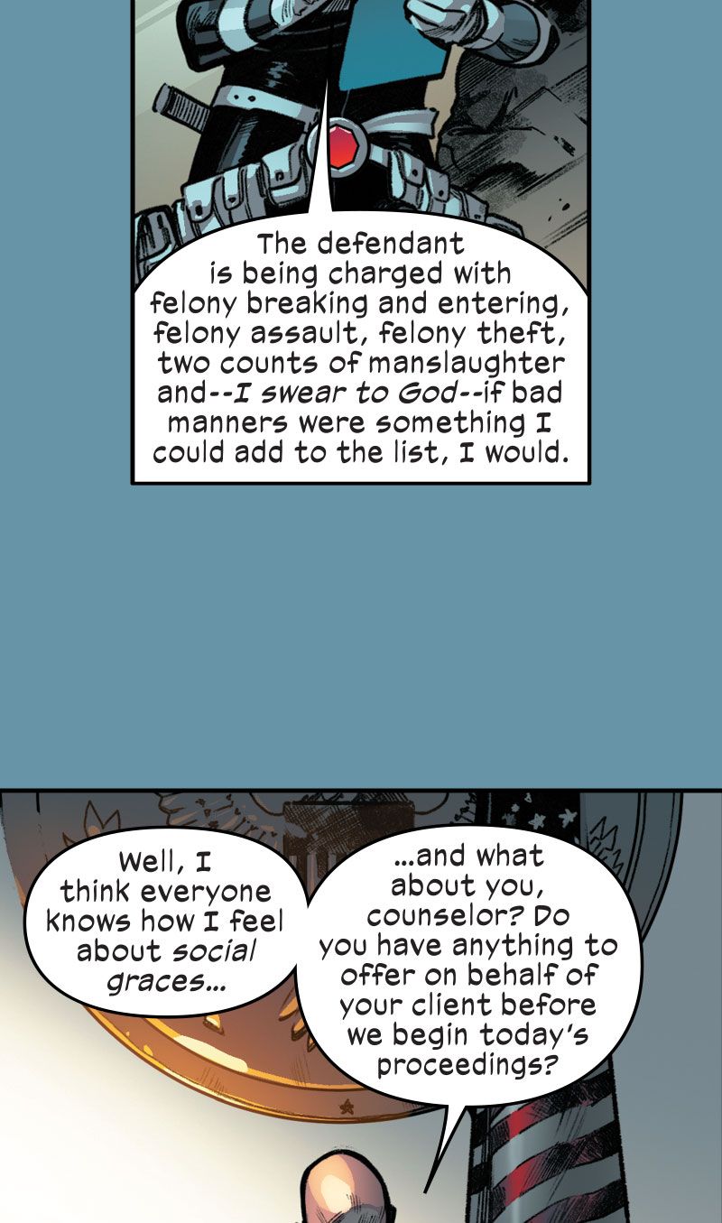 Read online House of X: Infinity Comic comic -  Issue #3 - 31