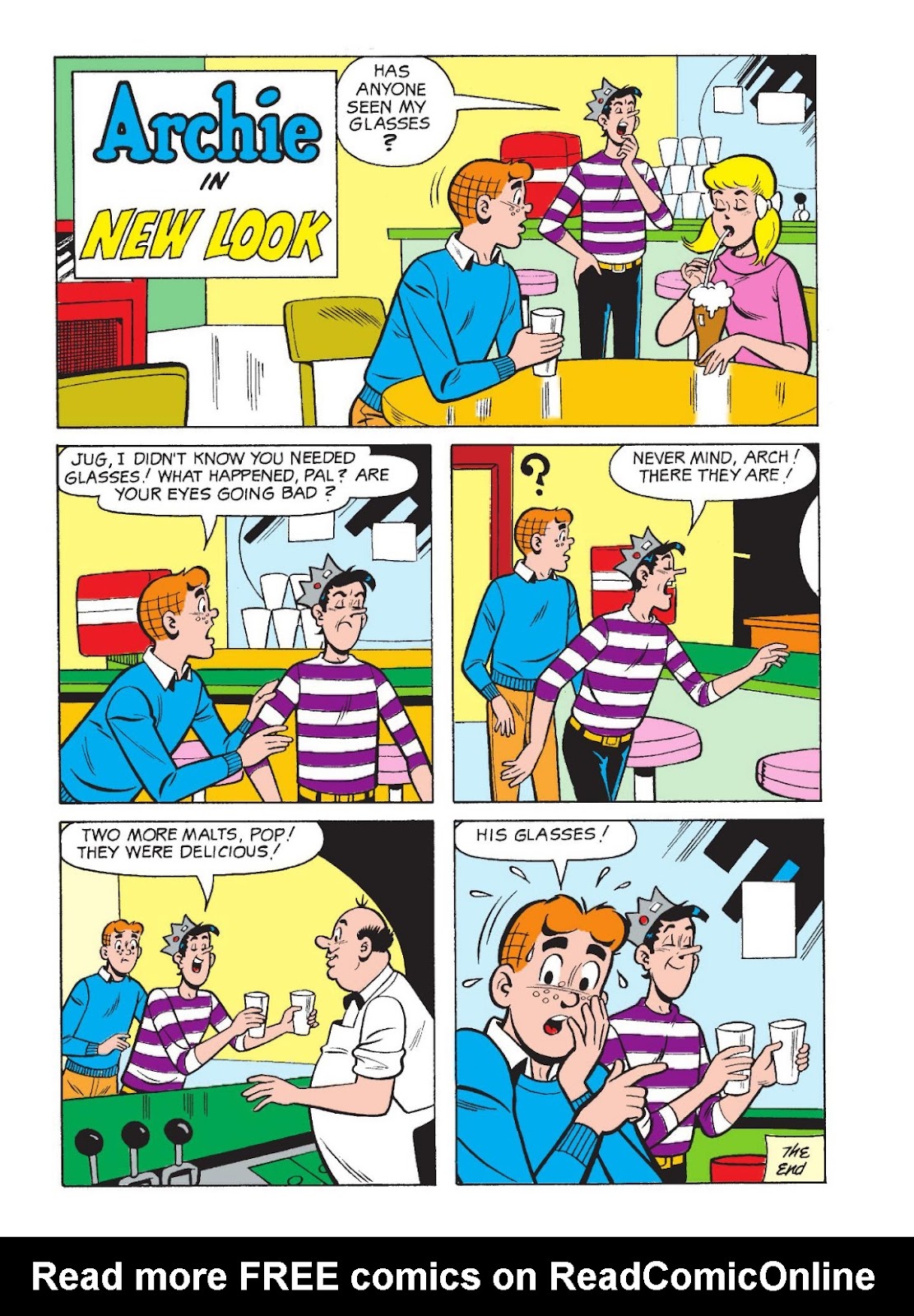 Archie Comics Double Digest issue 346 - Page 62