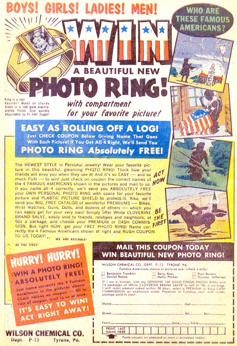Read online Six-Gun Heroes comic -  Issue #62 - 34