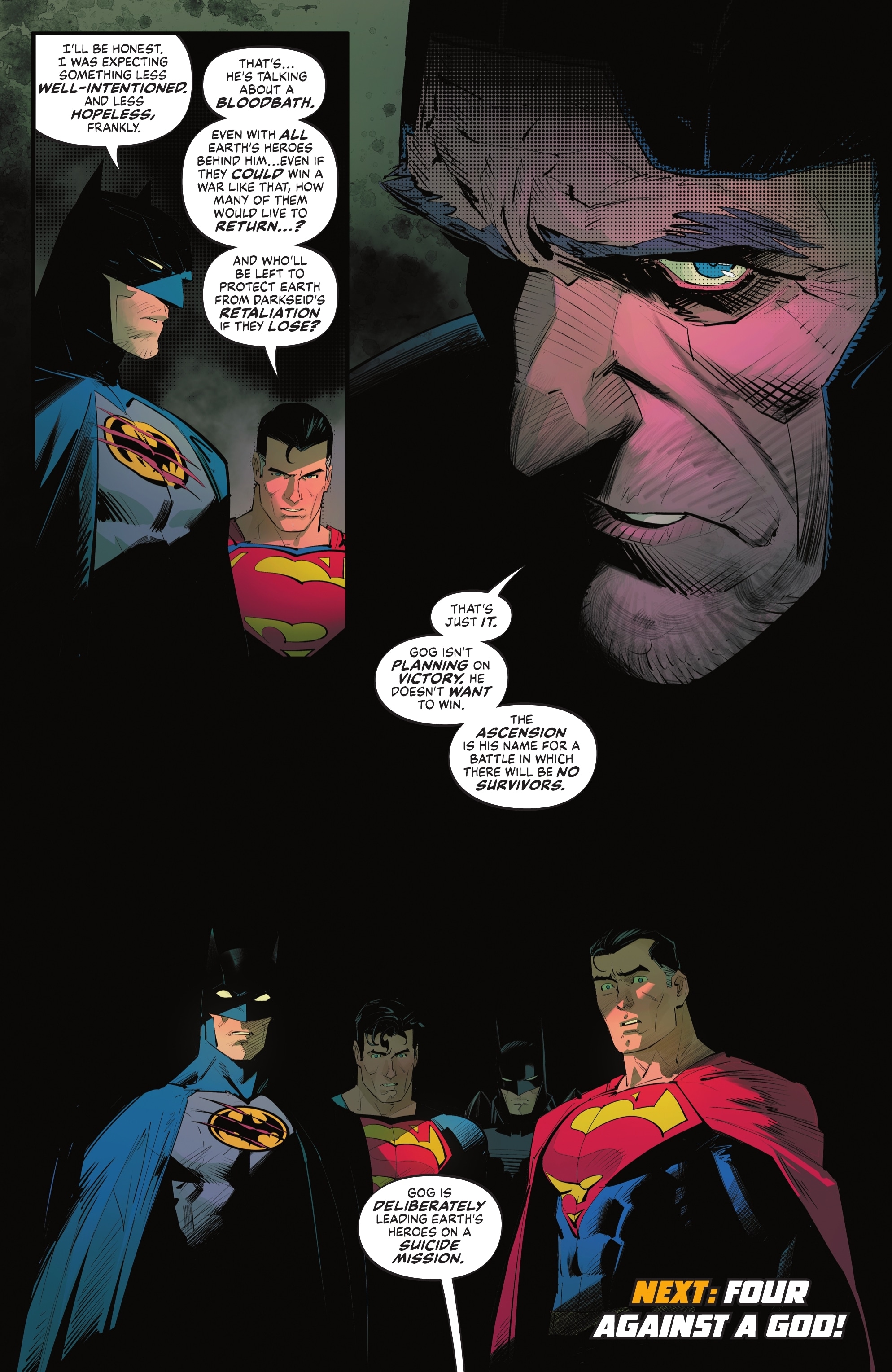 Read online Batman/Superman: World’s Finest comic -  Issue #22 - 25
