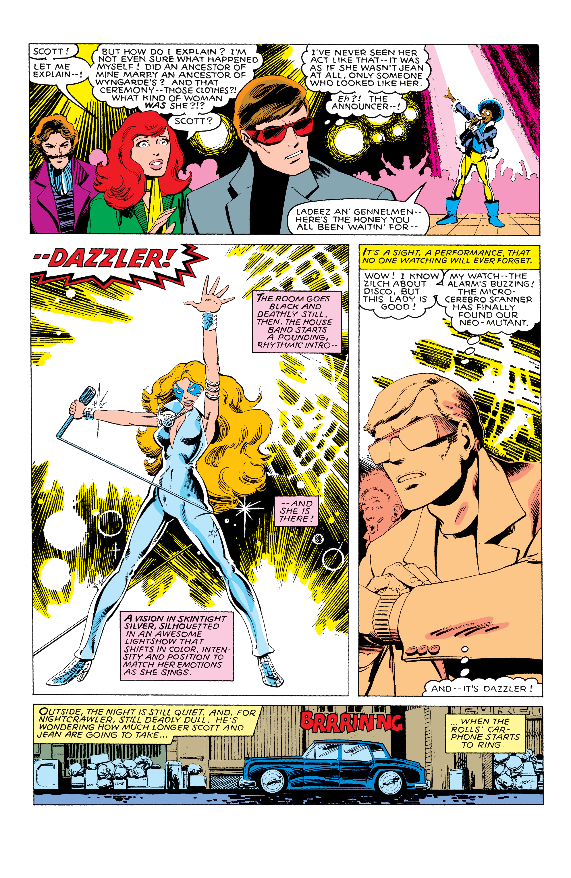 Read online Uncanny X-Men Omnibus comic -  Issue # TPB 1 (Part 8) - 70