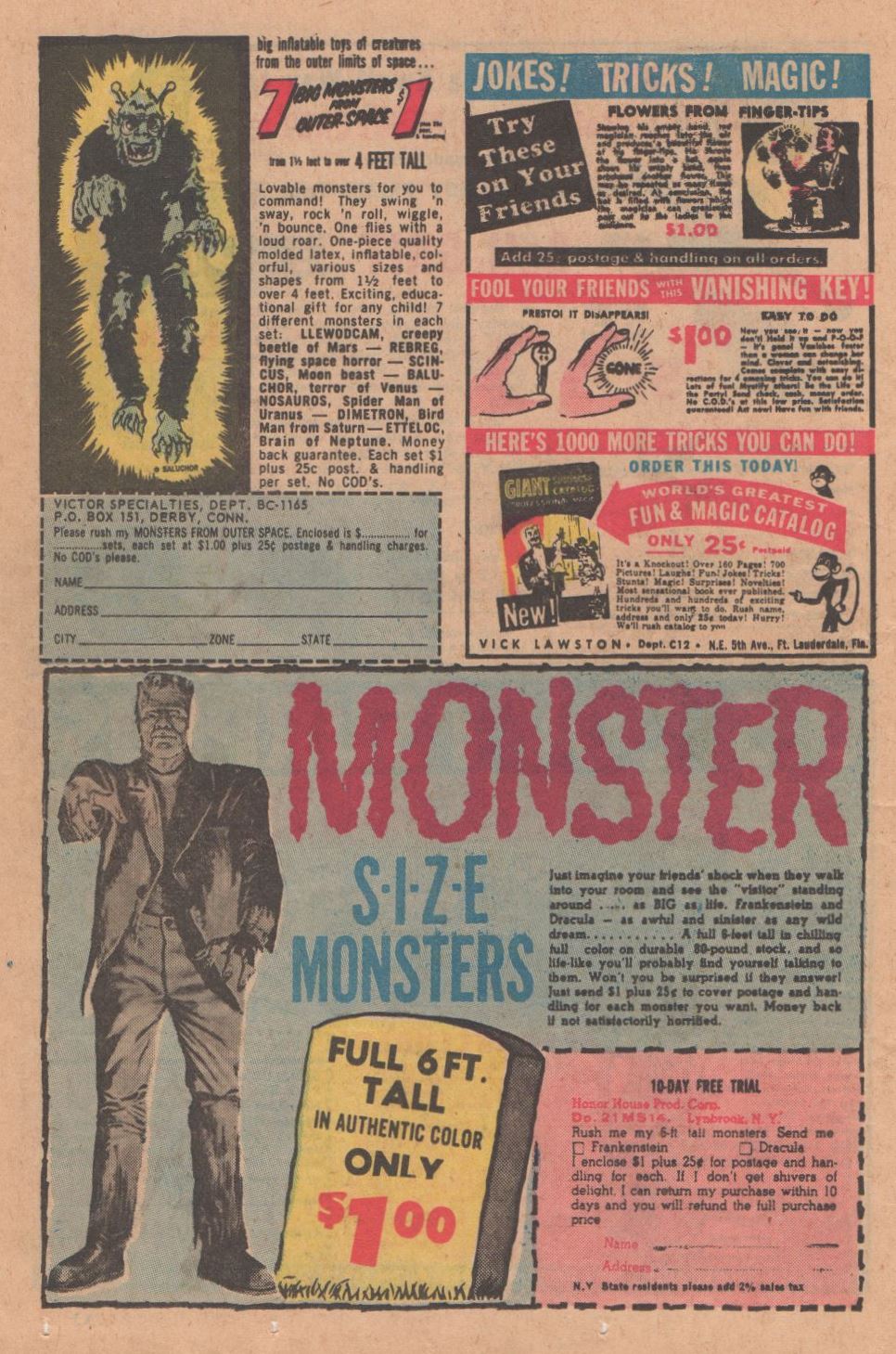 Read online Cheyenne Kid comic -  Issue #55 - 24