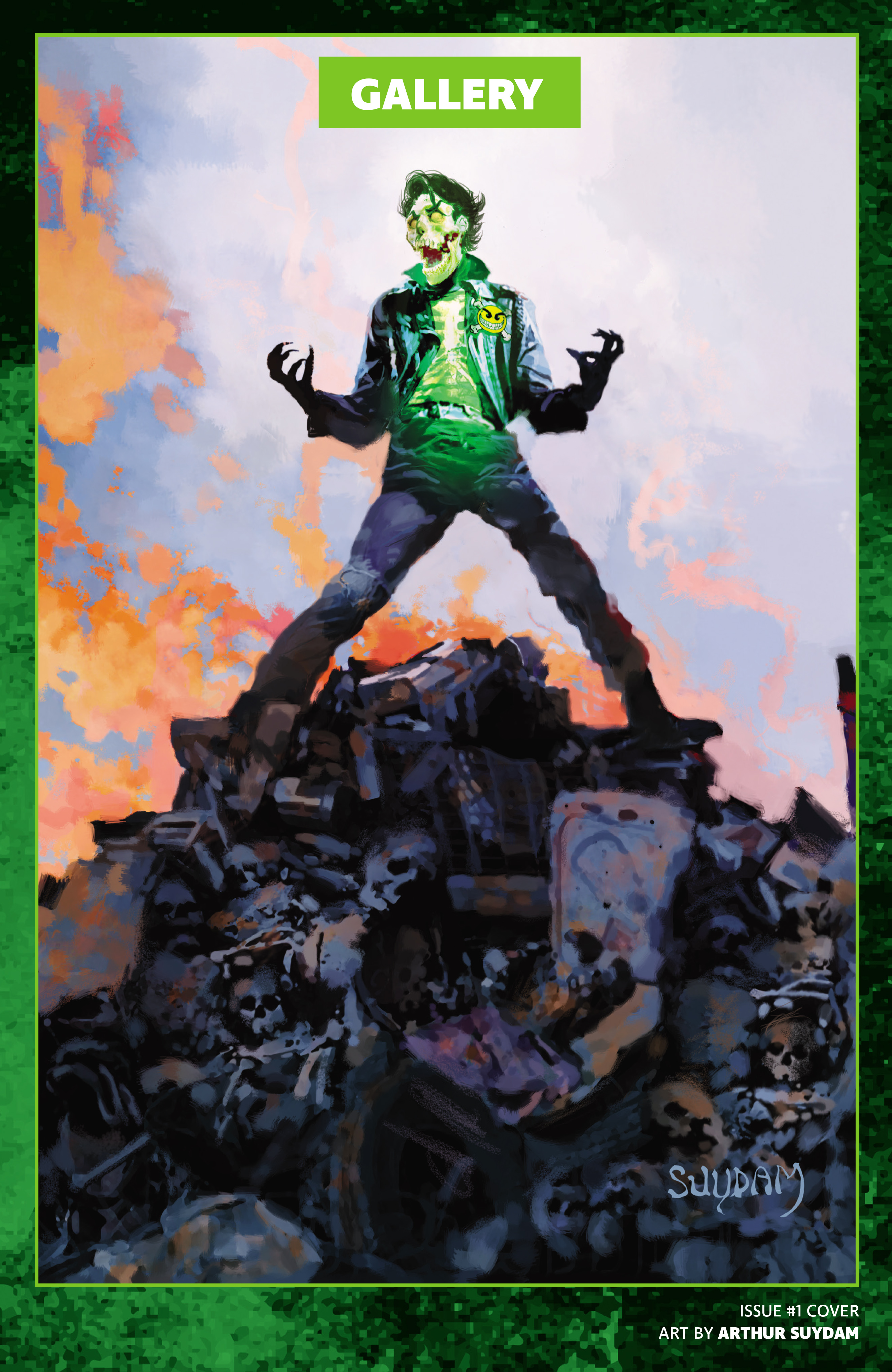 Read online Evil Ernie Lives! comic -  Issue # TPB - 106