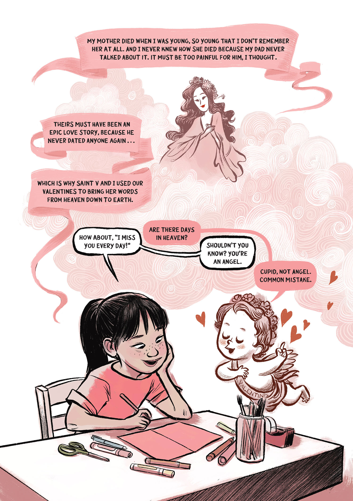 Read online Lunar New Year Love Story comic -  Issue # TPB (Part 1) - 17