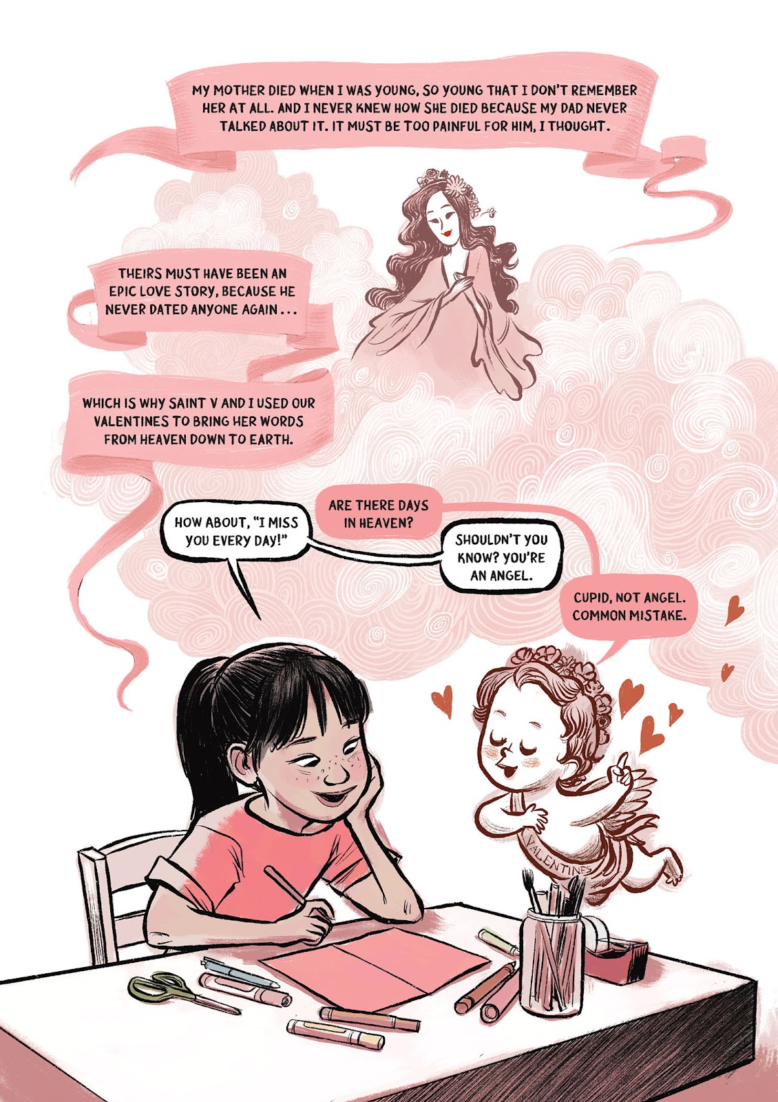 Lunar New Year Love Story issue TPB (Part 1) - Page 17