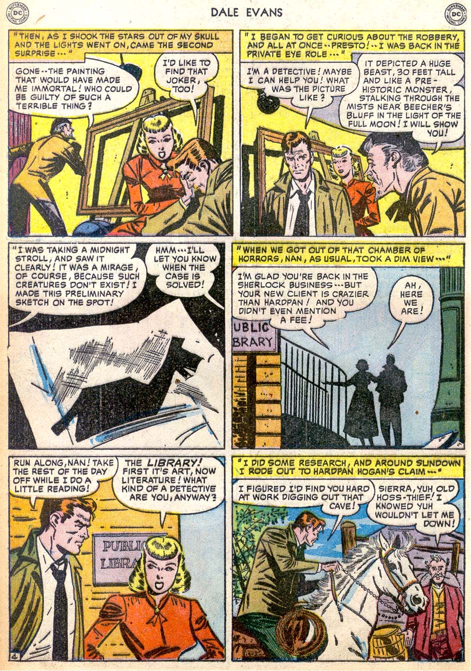 Dale Evans Comics issue 16 - Page 28