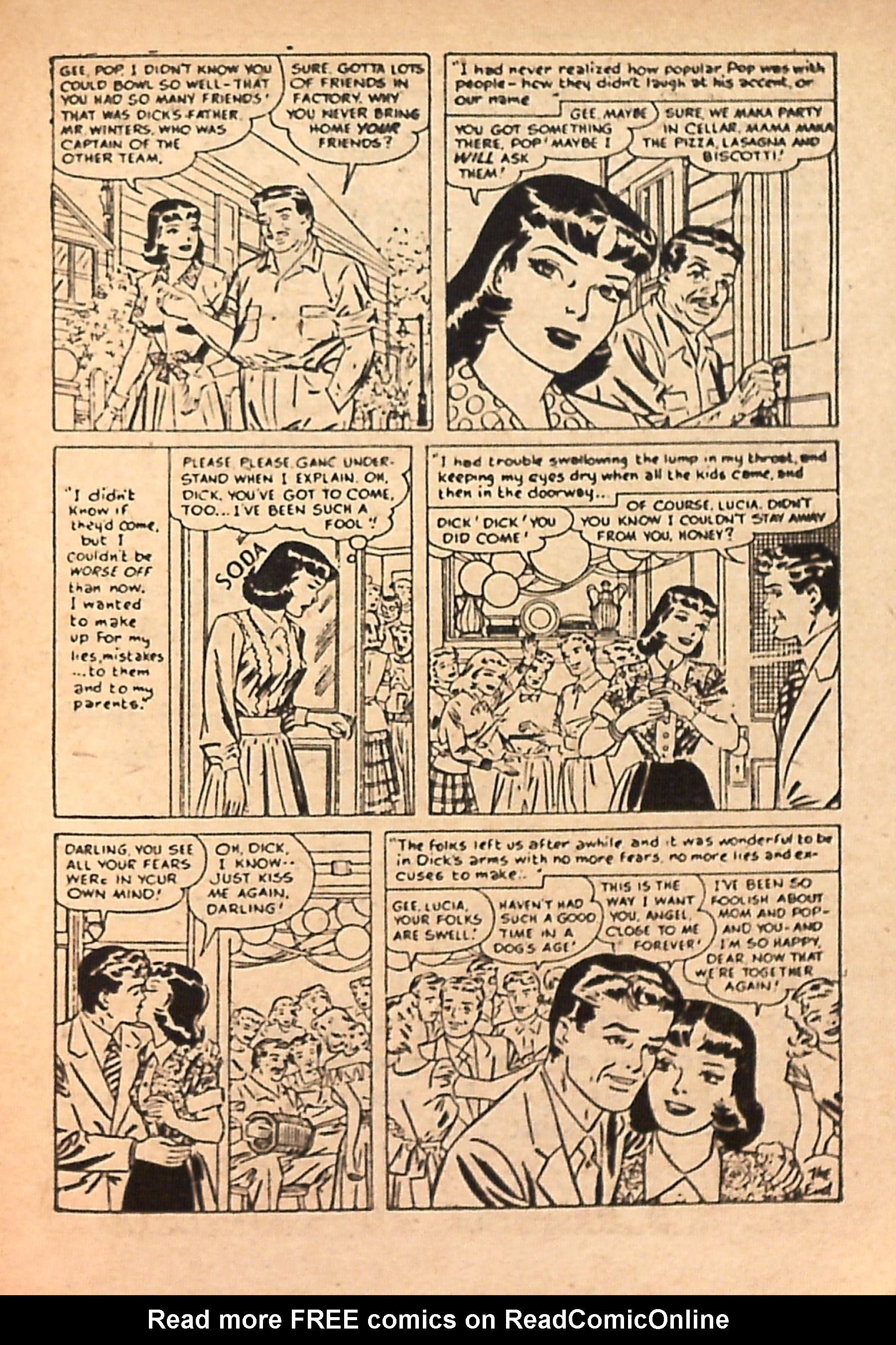 Read online Hello Buddies comic -  Issue #52 - 77