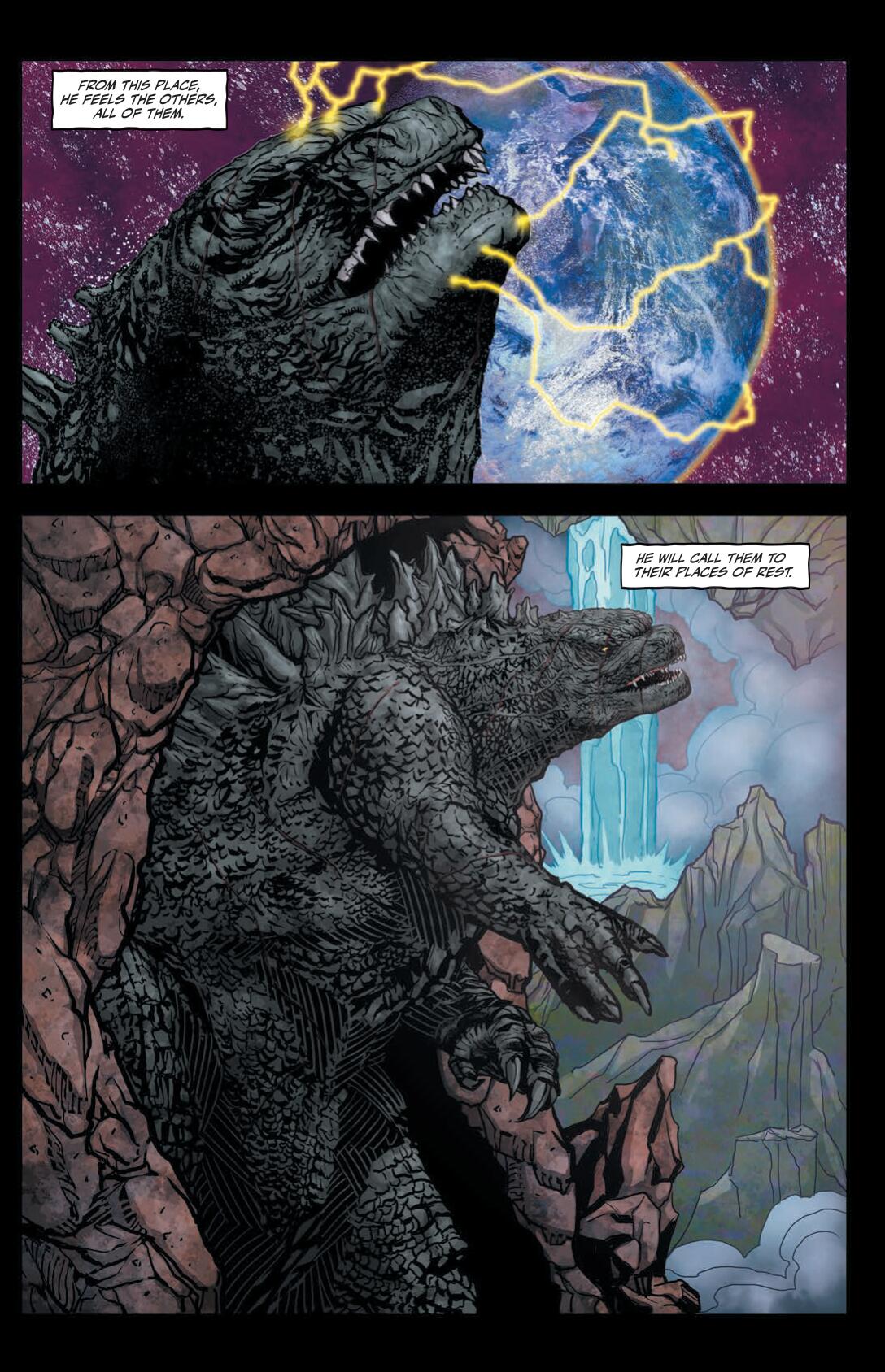 Read online Monsterverse Omnibus Collection comic -  Issue # TPB (Part 4) - 14