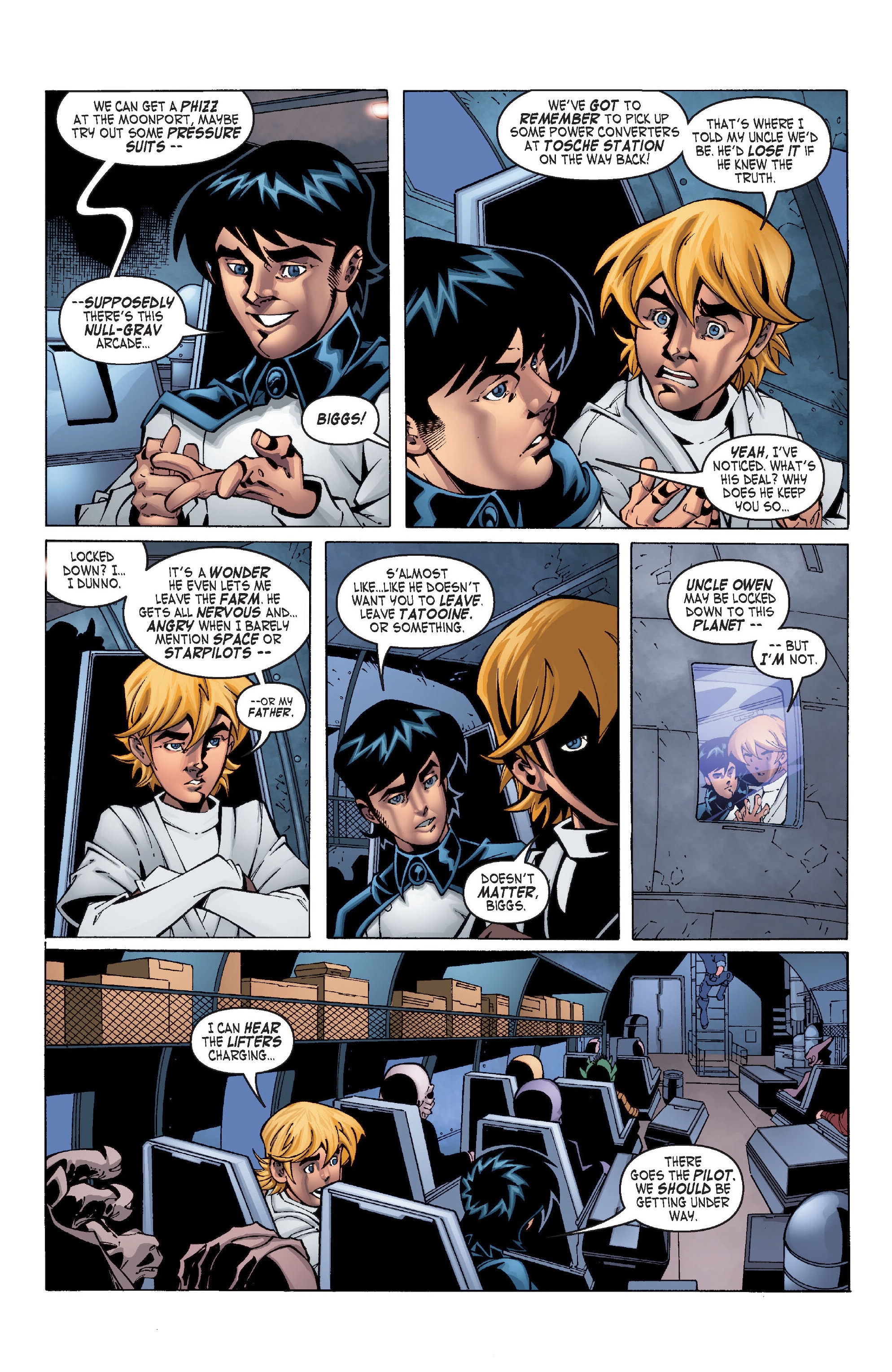 Read online Star Wars Legends: The Empire Omnibus comic -  Issue # TPB 2 (Part 6) - 28