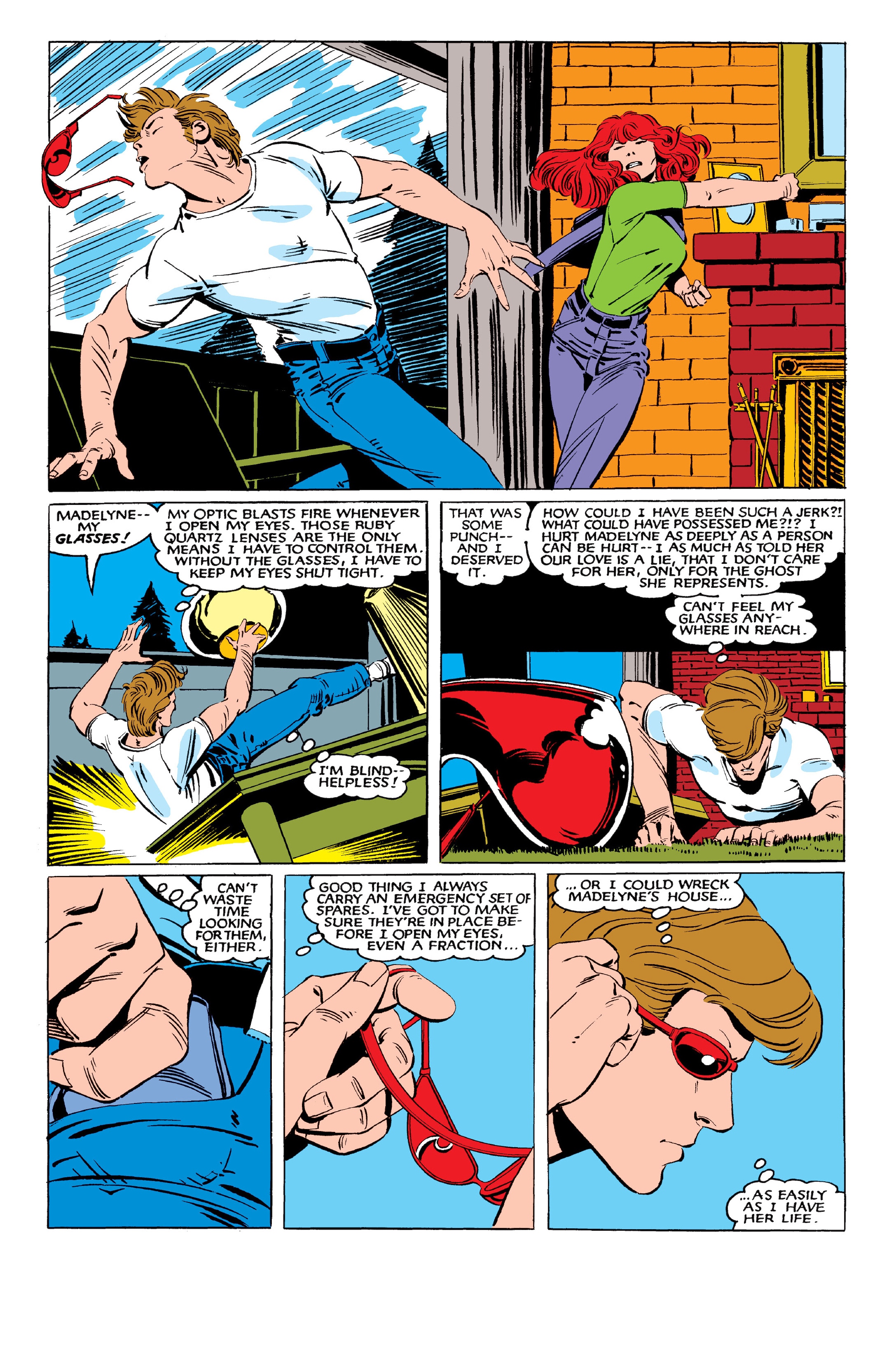 Read online Phoenix Omnibus comic -  Issue # TPB 2 (Part 3) - 9