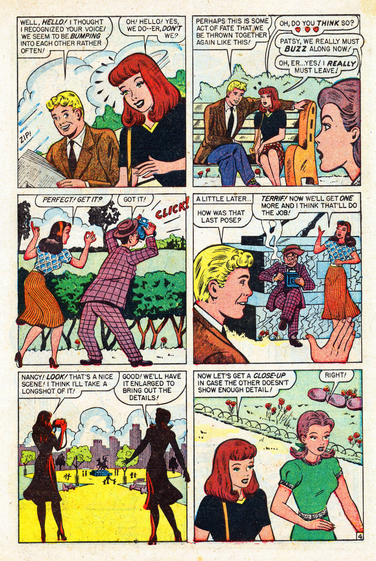 Read online Miss America Magazine comic -  Issue #49 - 35
