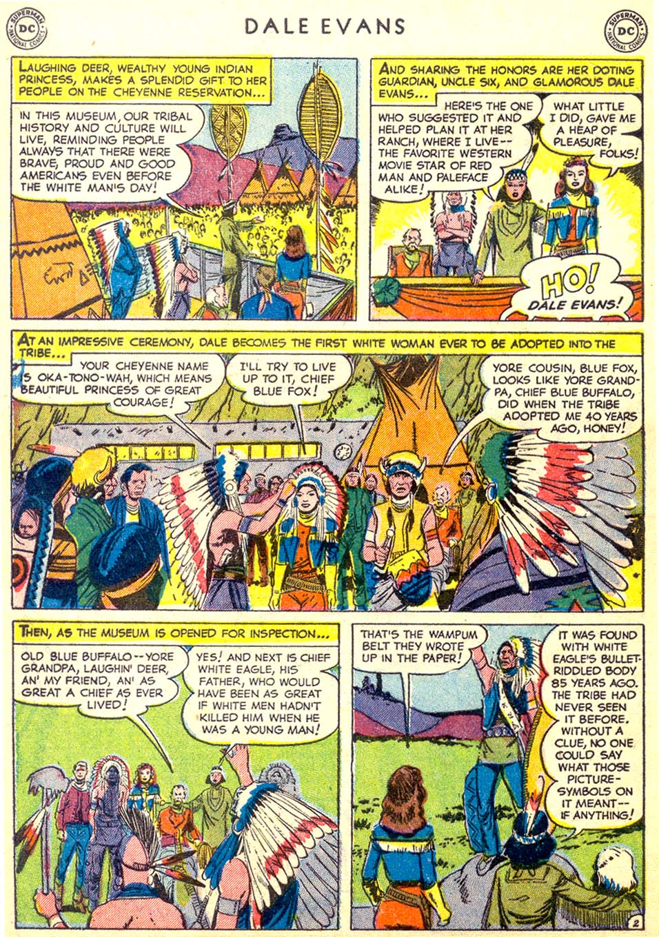 Dale Evans Comics issue 19 - Page 40