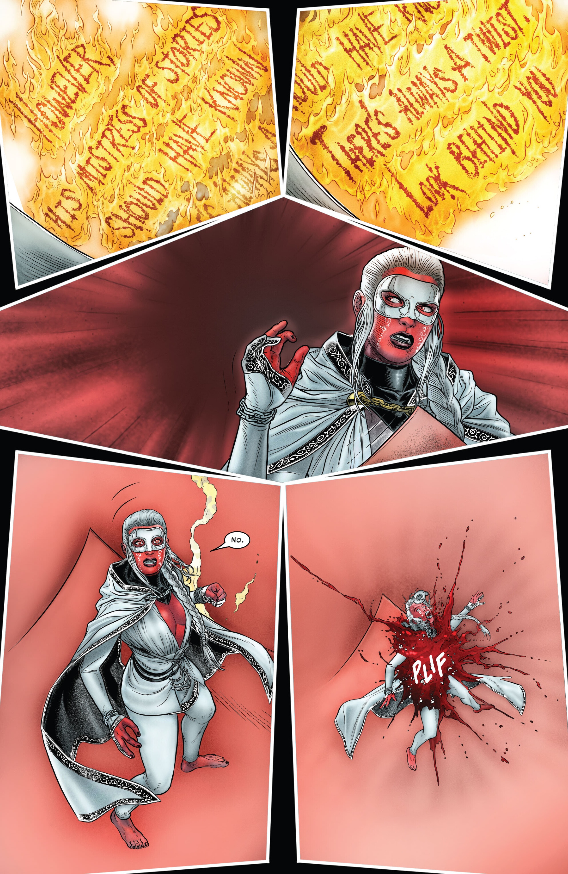 Read online Immortal X-Men comic -  Issue #18 - 21