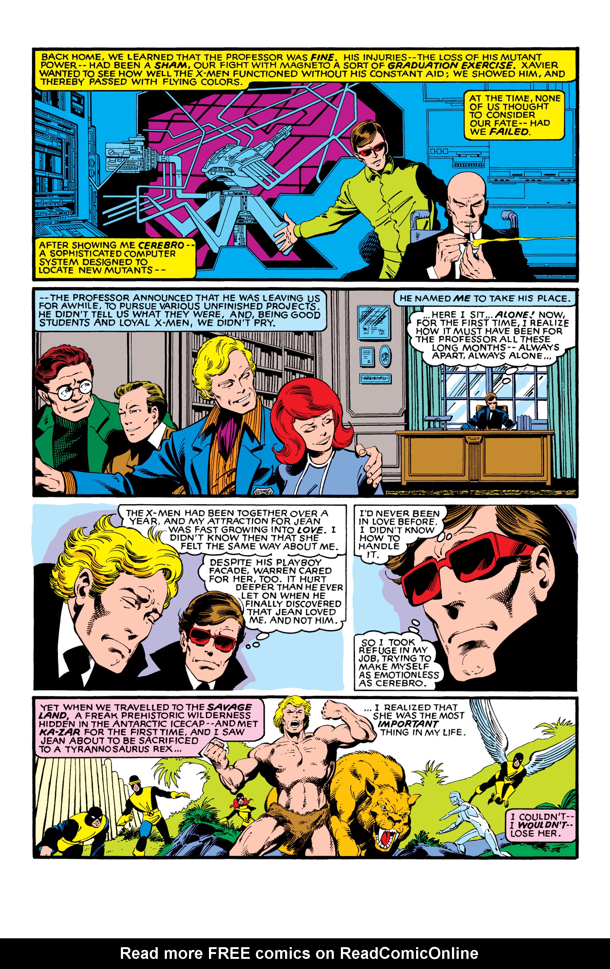 Read online Uncanny X-Men Omnibus comic -  Issue # TPB 2 (Part 2) - 44