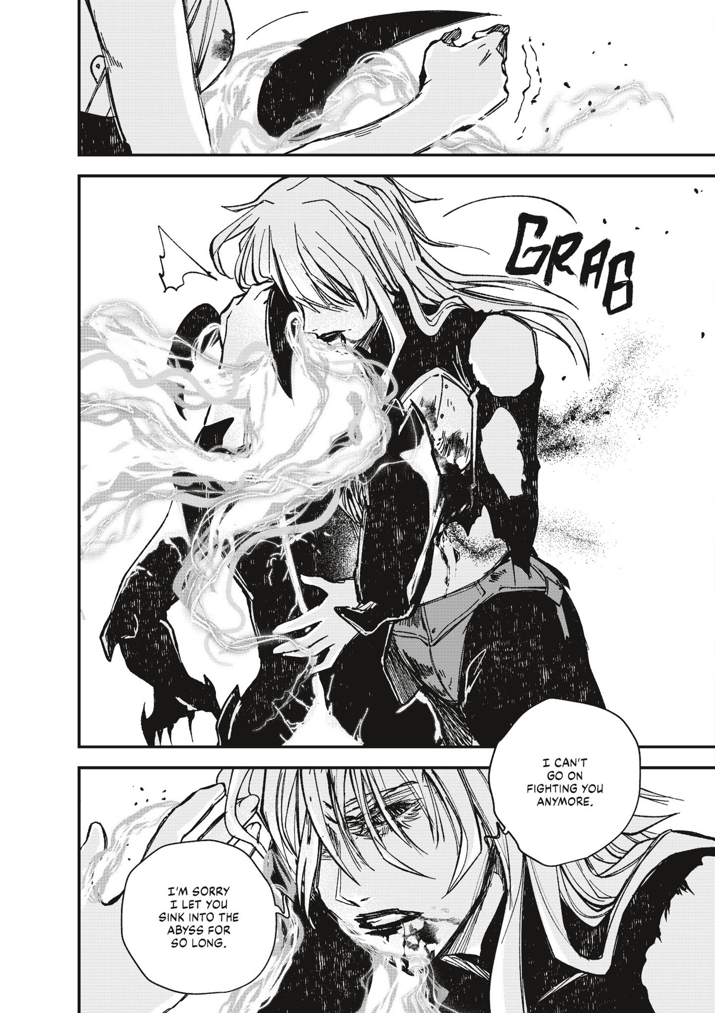 Read online Oneira comic -  Issue # TPB 4 (Part 2) - 6