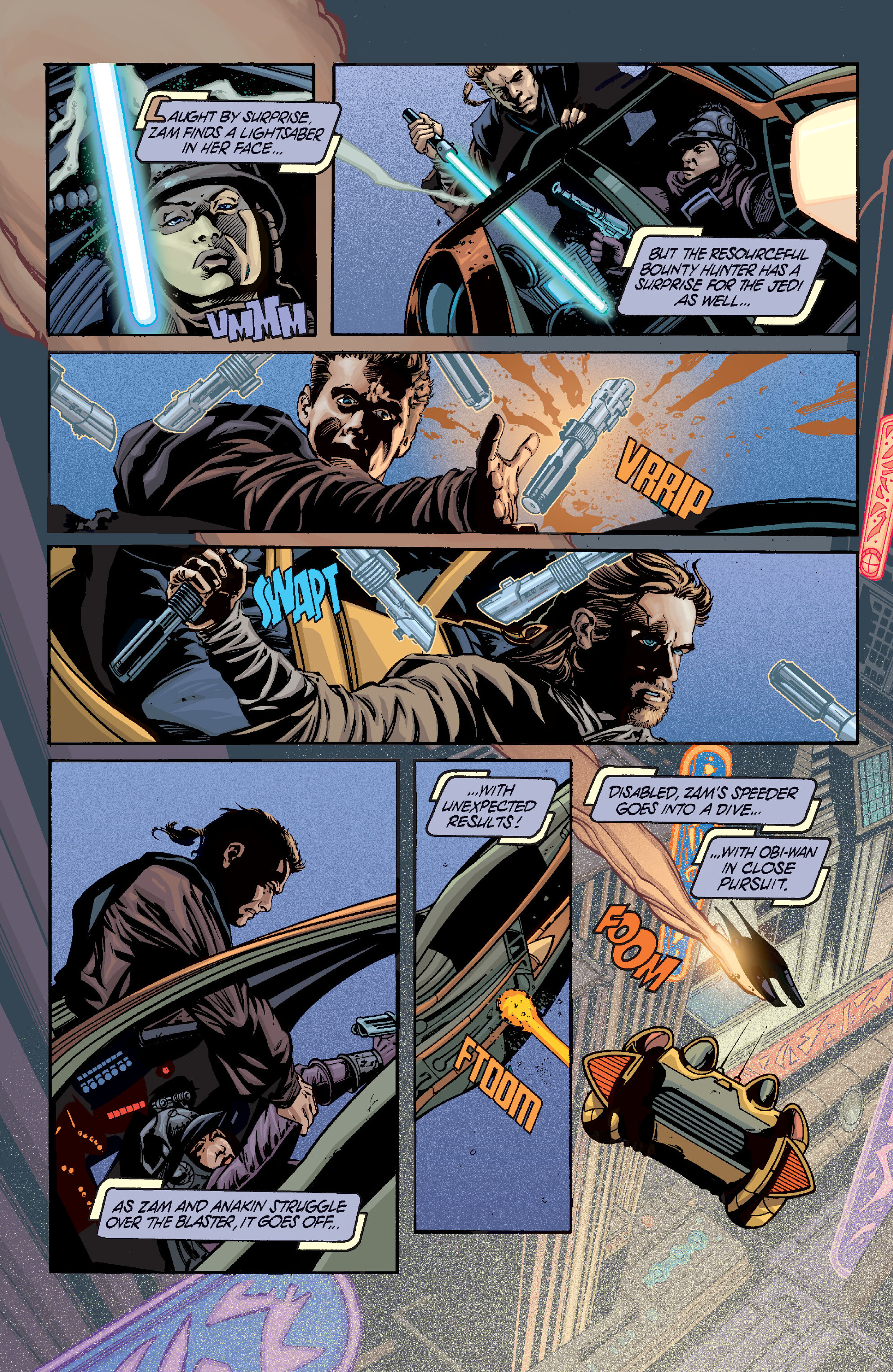 Read online Star Wars Legends Epic Collection: The Menace Revealed comic -  Issue # TPB 4 (Part 3) - 54